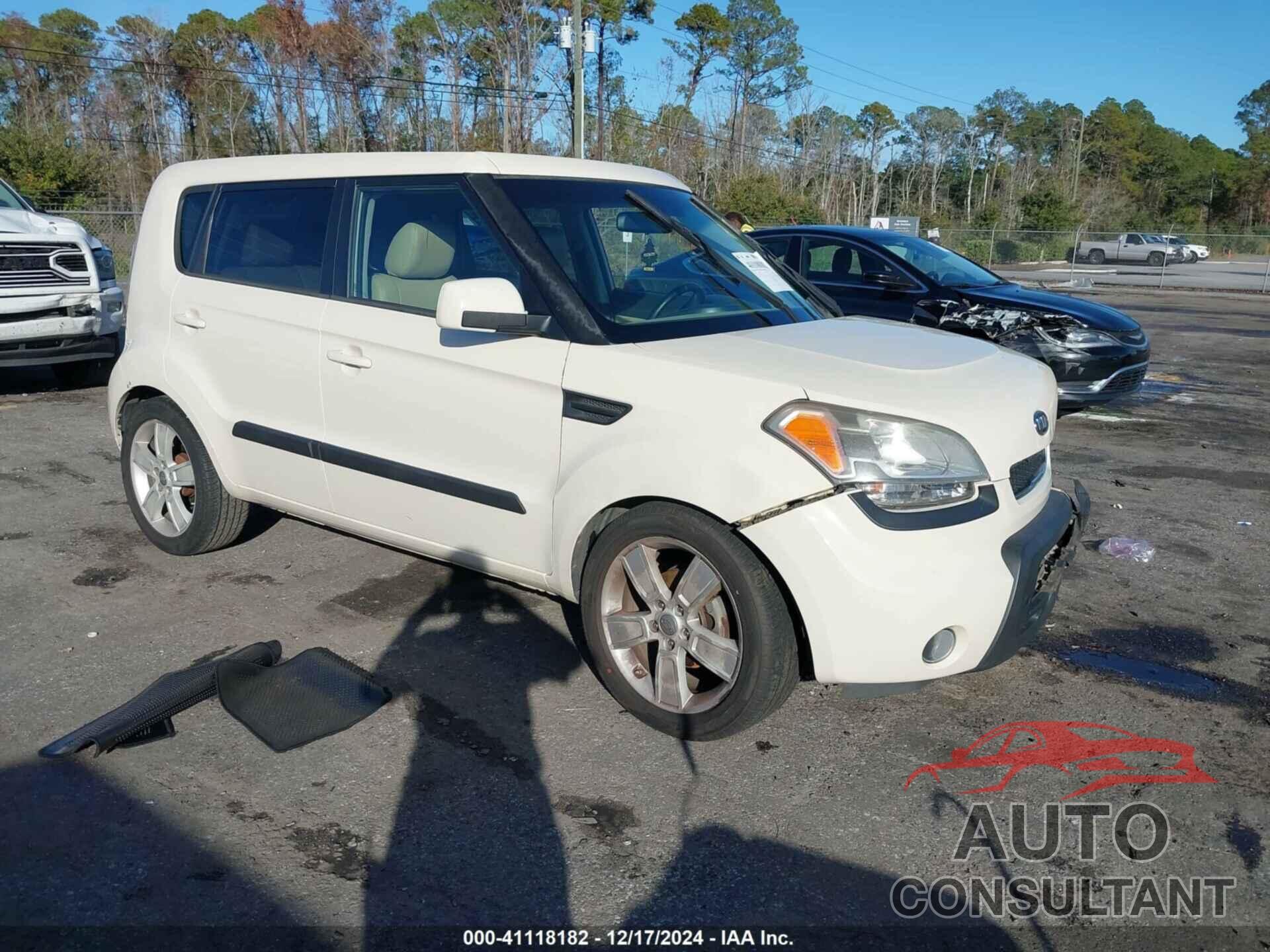 KIA SOUL 2011 - KNDJT2A2XB7712436