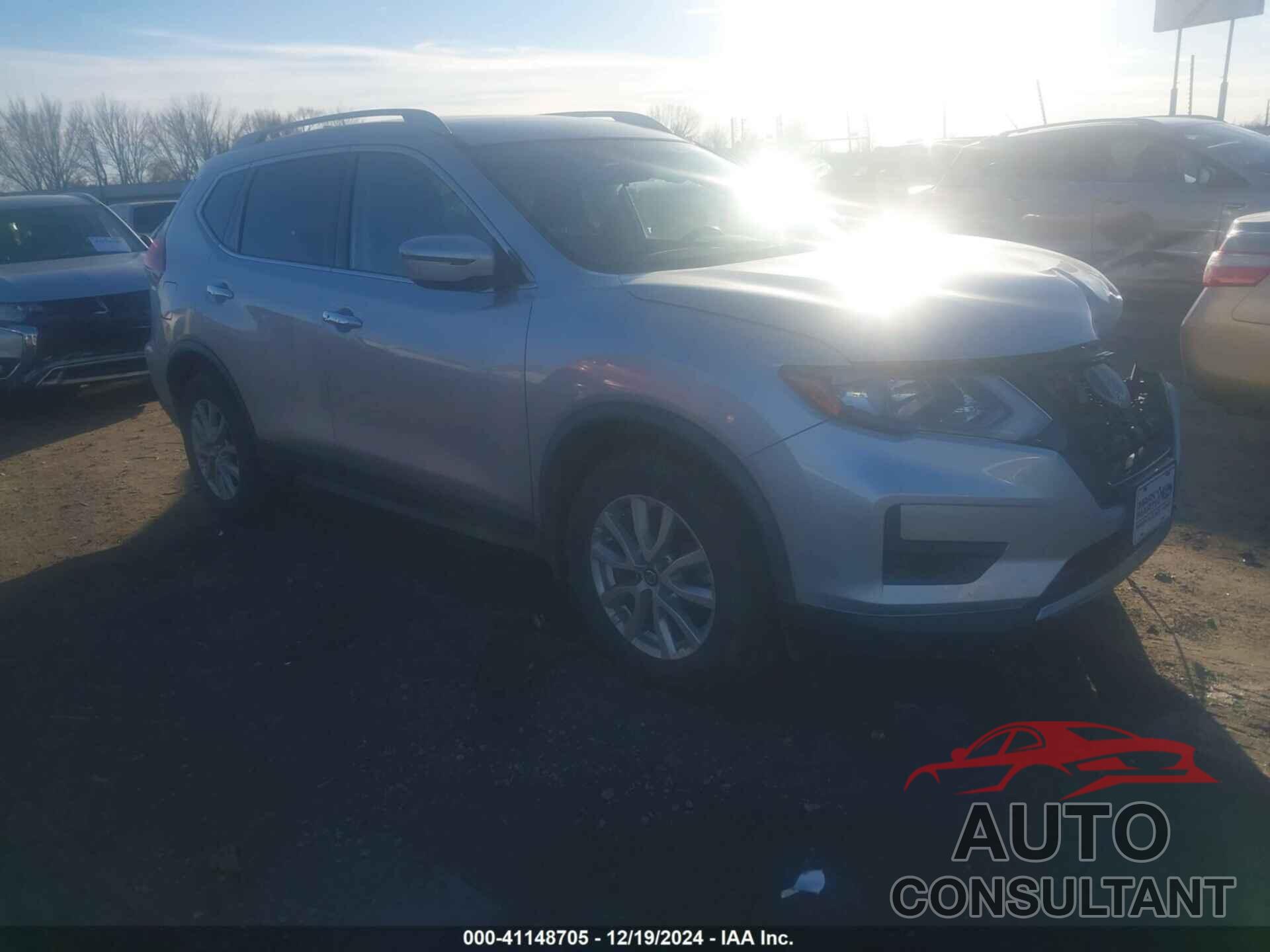 NISSAN ROGUE 2018 - JN8AT2MV3JW353557