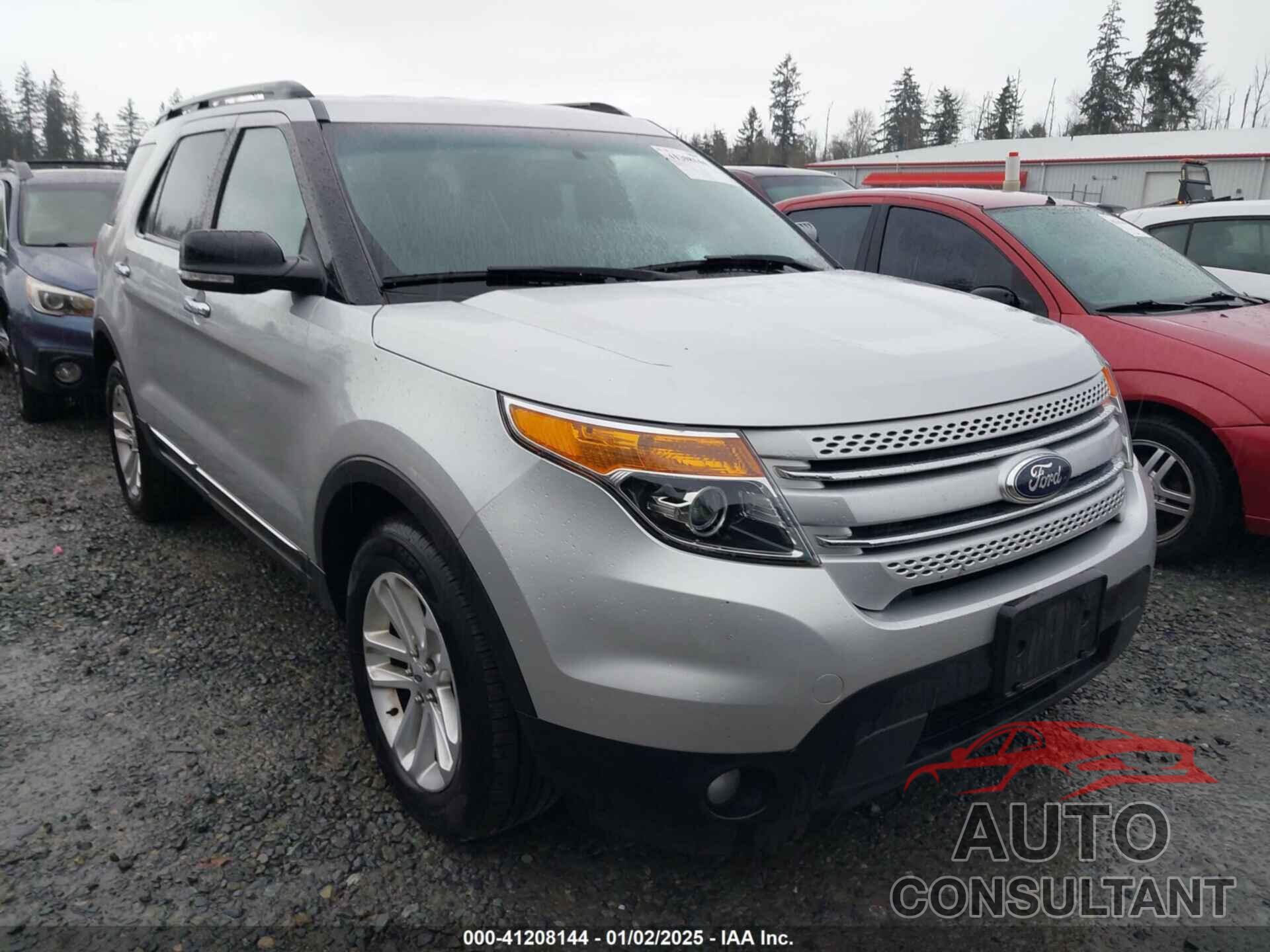 FORD EXPLORER 2014 - 1FM5K8D87EGB11024