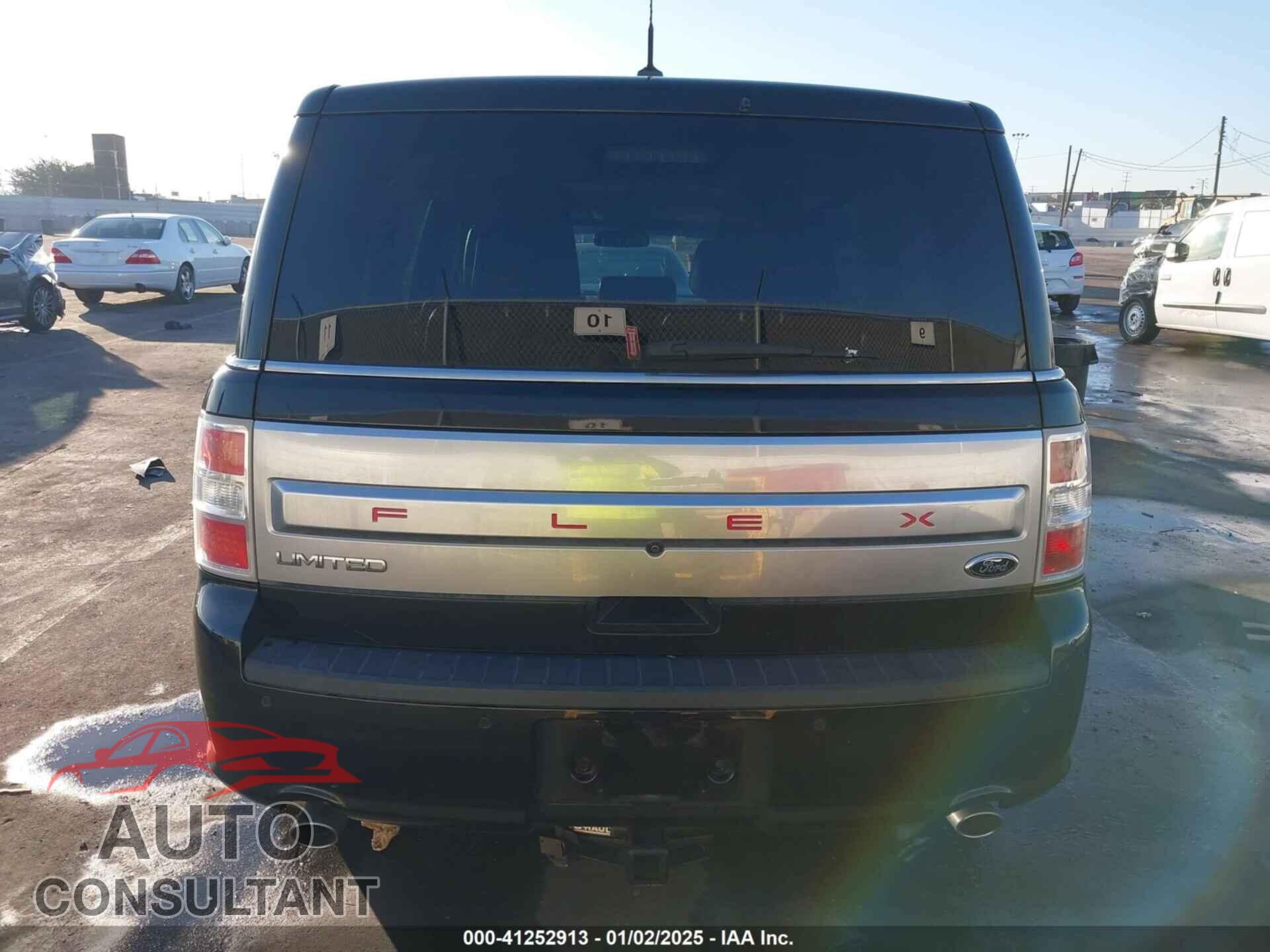 FORD FLEX 2013 - 2FMGK5D82DBD14111