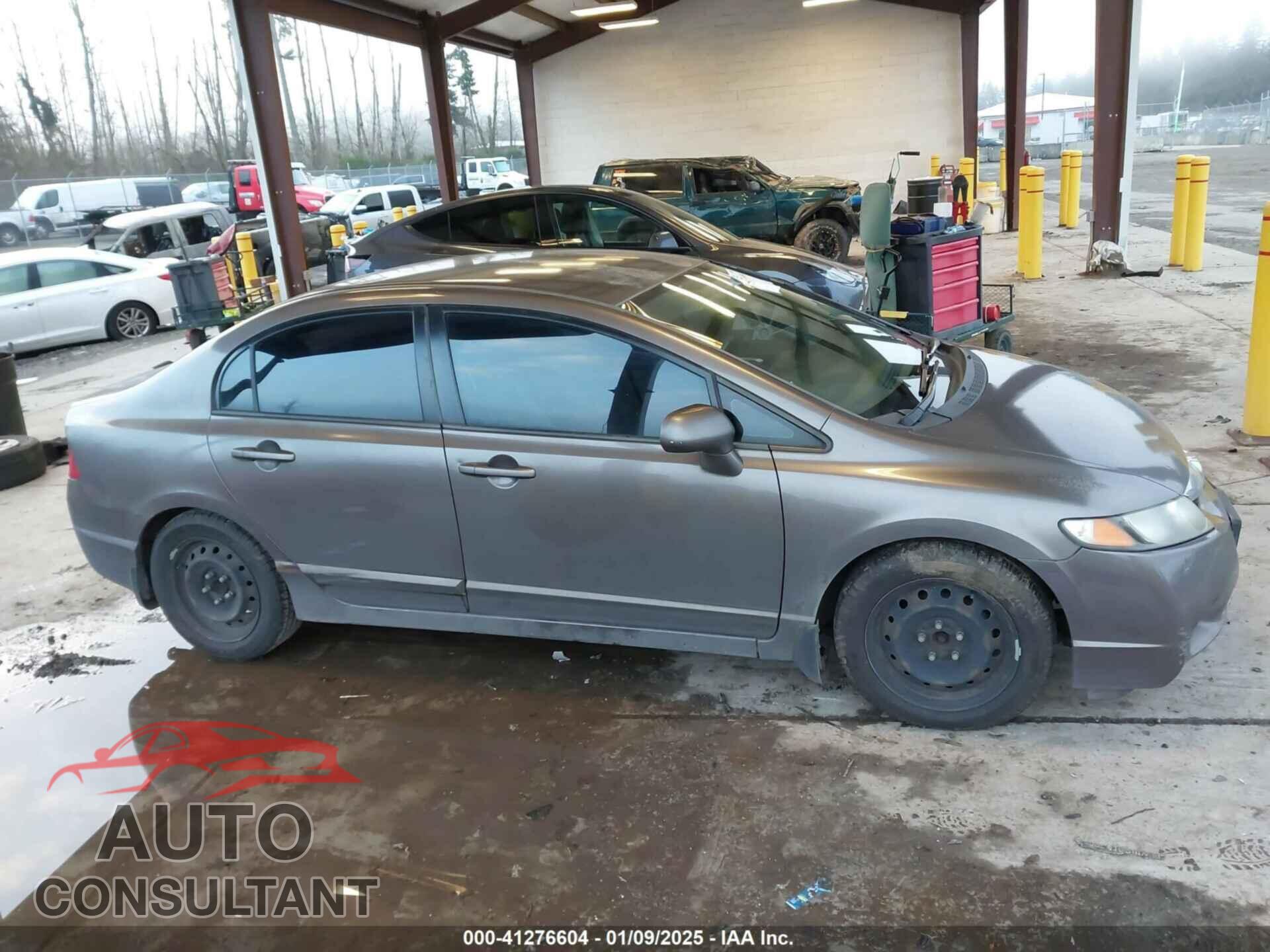 HONDA CIVIC 2011 - 2HGFA1F58BH530958