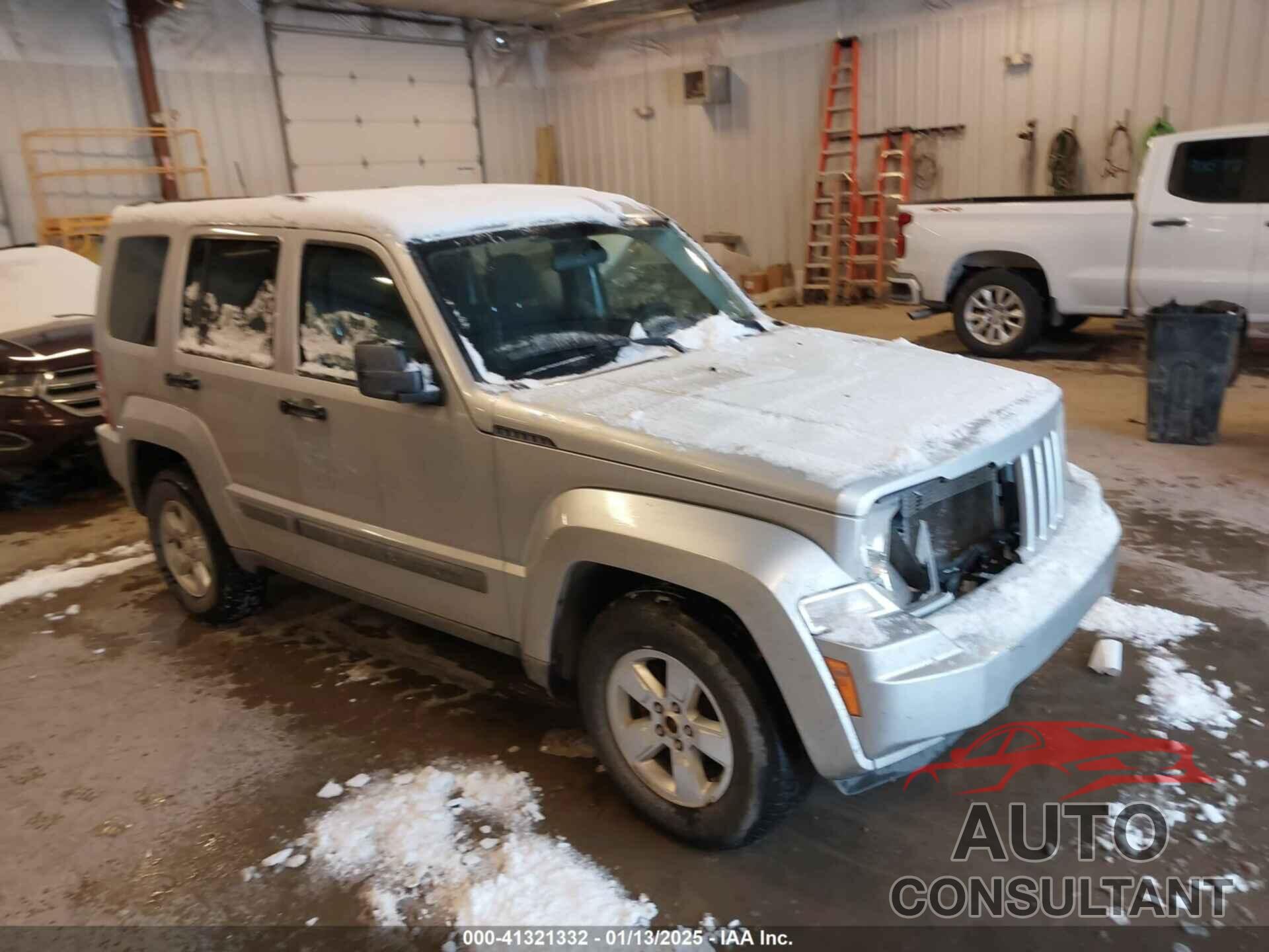 JEEP LIBERTY 2012 - 1C4PJMAK7CW177472