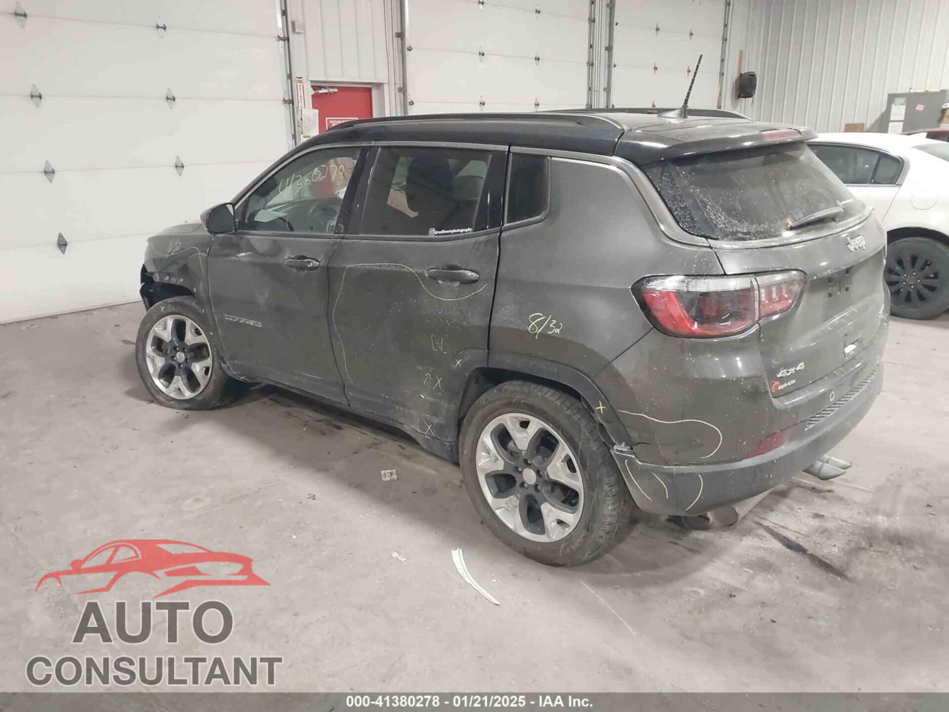 JEEP COMPASS 2021 - 3C4NJDCB9MT543766