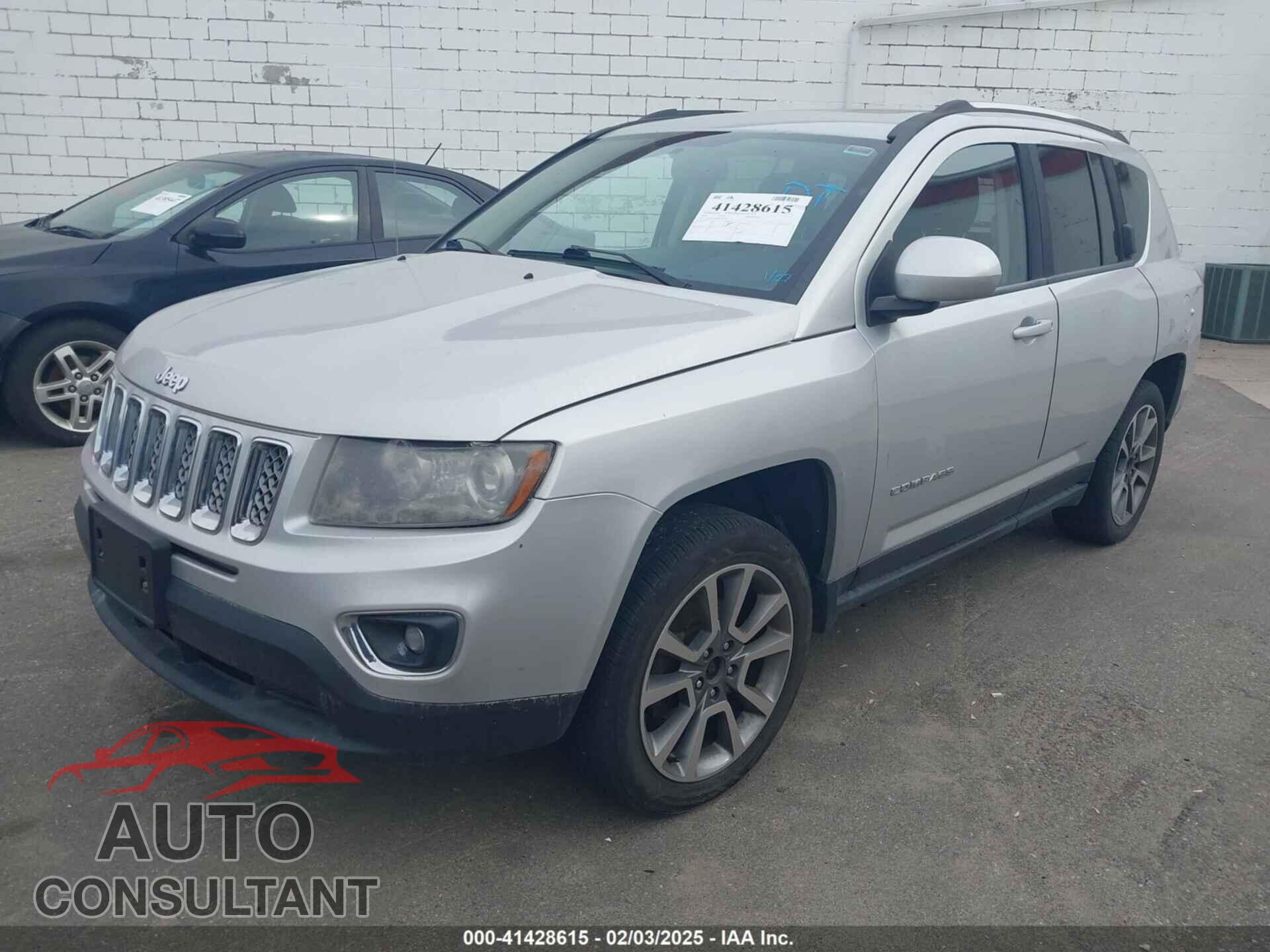 JEEP COMPASS 2014 - 1C4NJDCB6ED535695