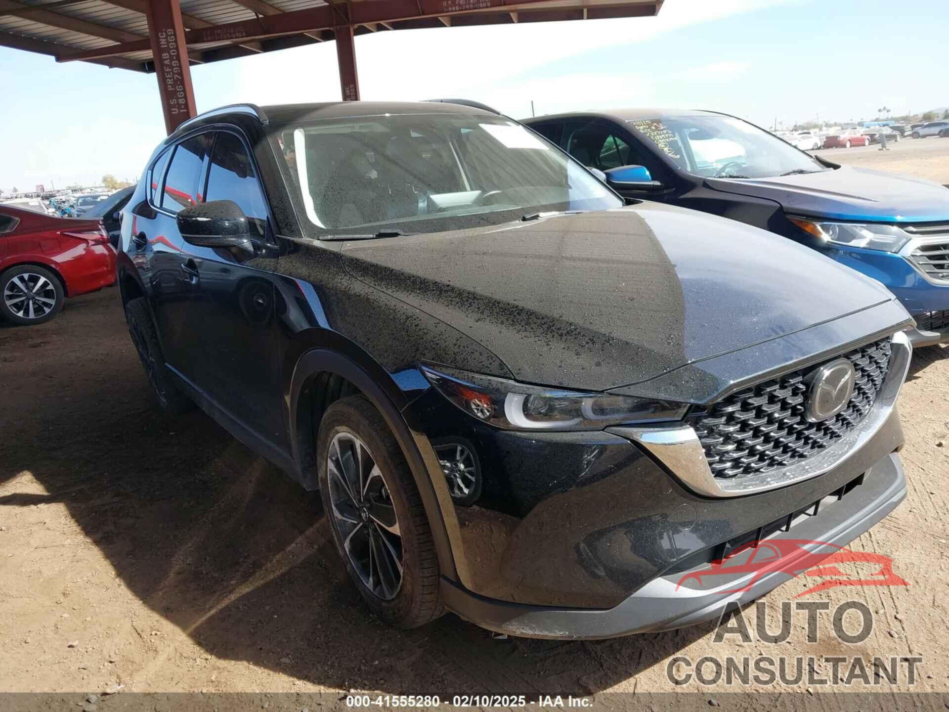 MAZDA CX-5 2022 - JM3KFBDM1N0603425