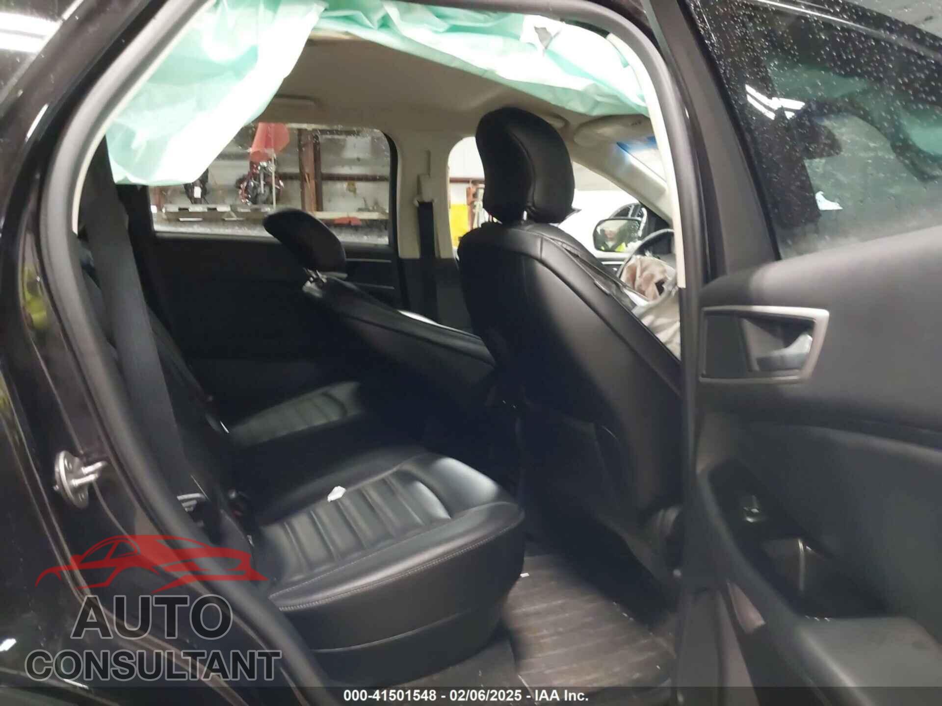 FORD EDGE 2019 - 2FMPK4J96KBB12909