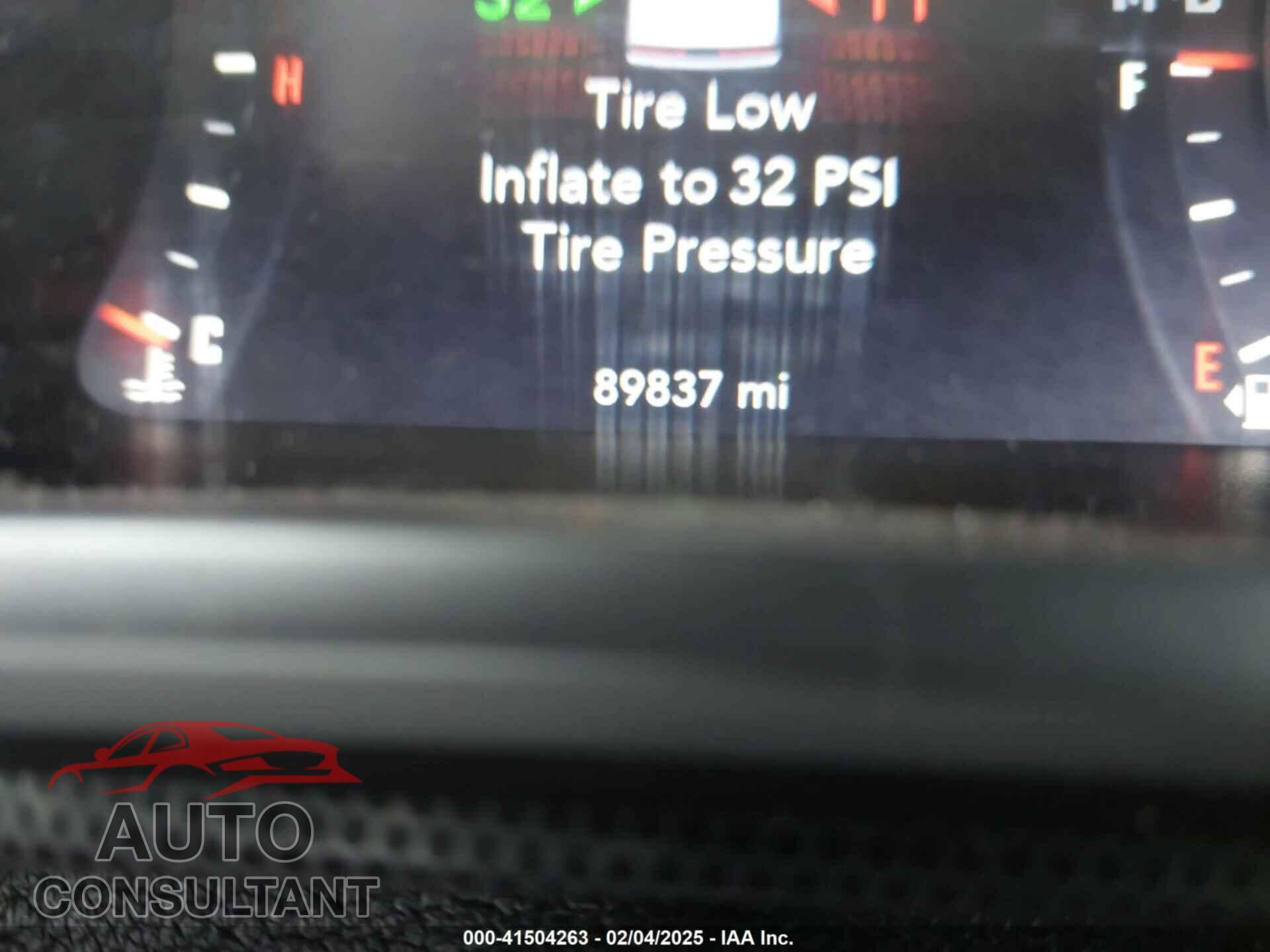 DODGE CHALLENGER 2016 - 2C3CDZBT6GH143249