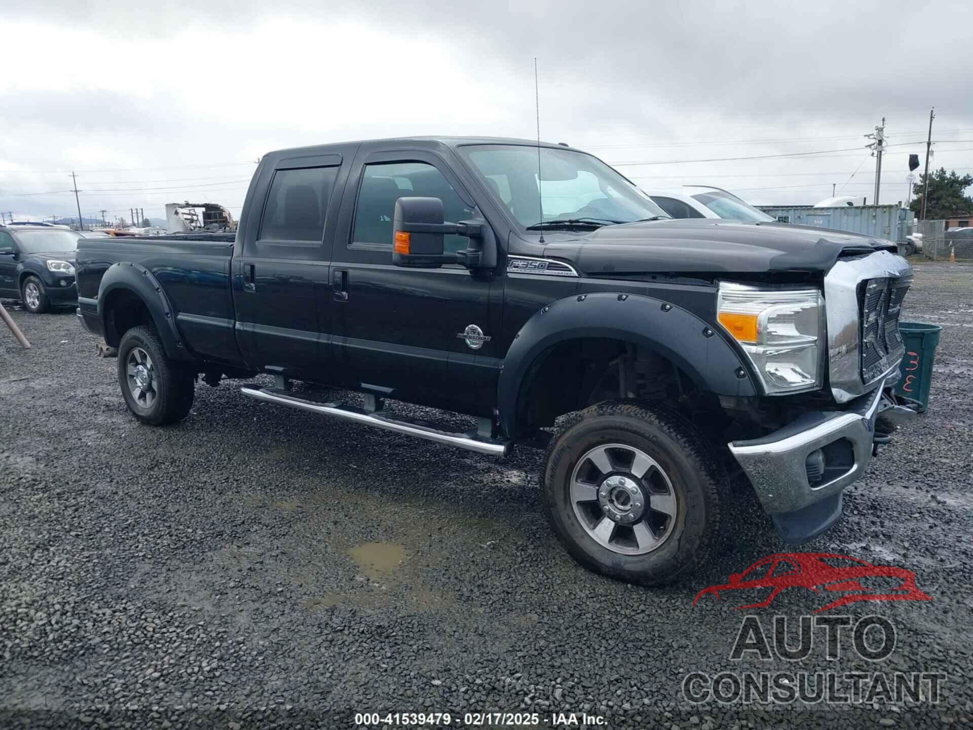 FORD F-350 2016 - 1FT8W3BT1GEC19752