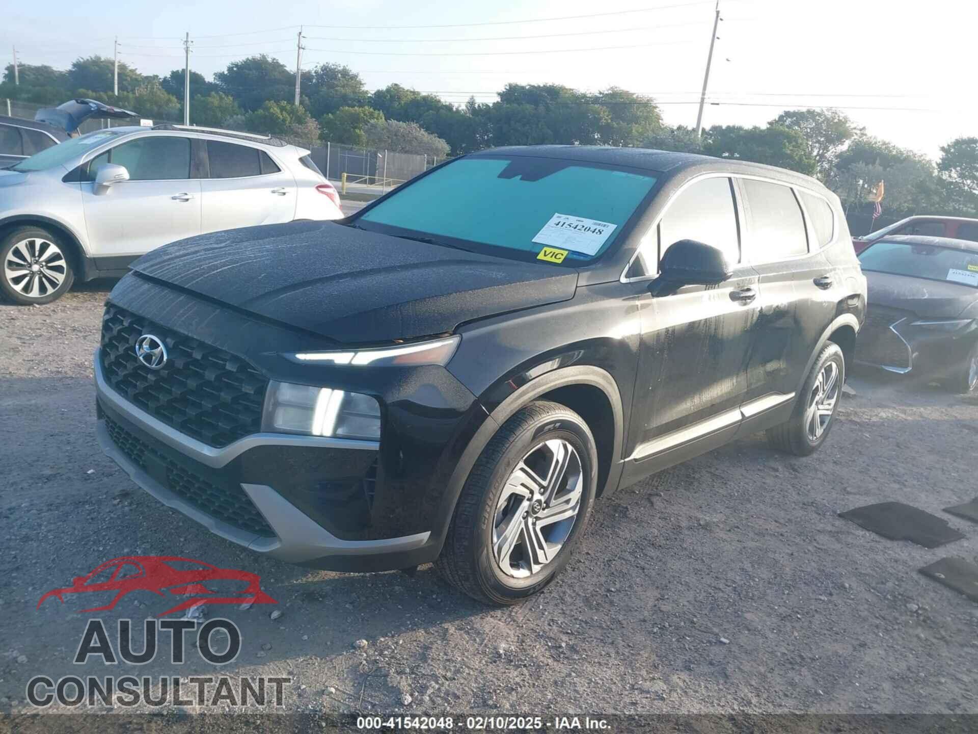 HYUNDAI SANTA FE 2023 - 5NMS14AJ0PH501288