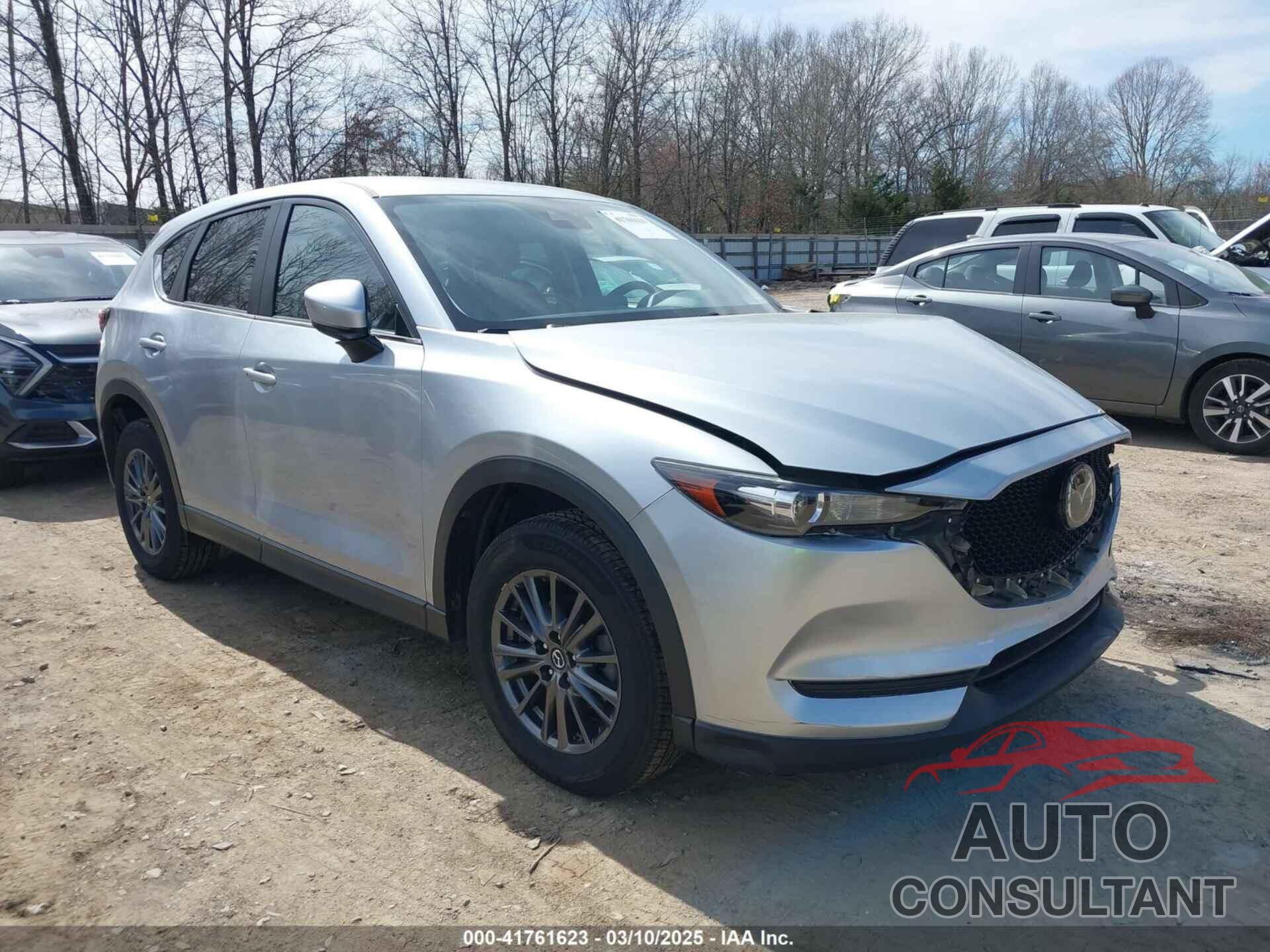 MAZDA CX-5 2020 - JM3KFBCM3L0791816