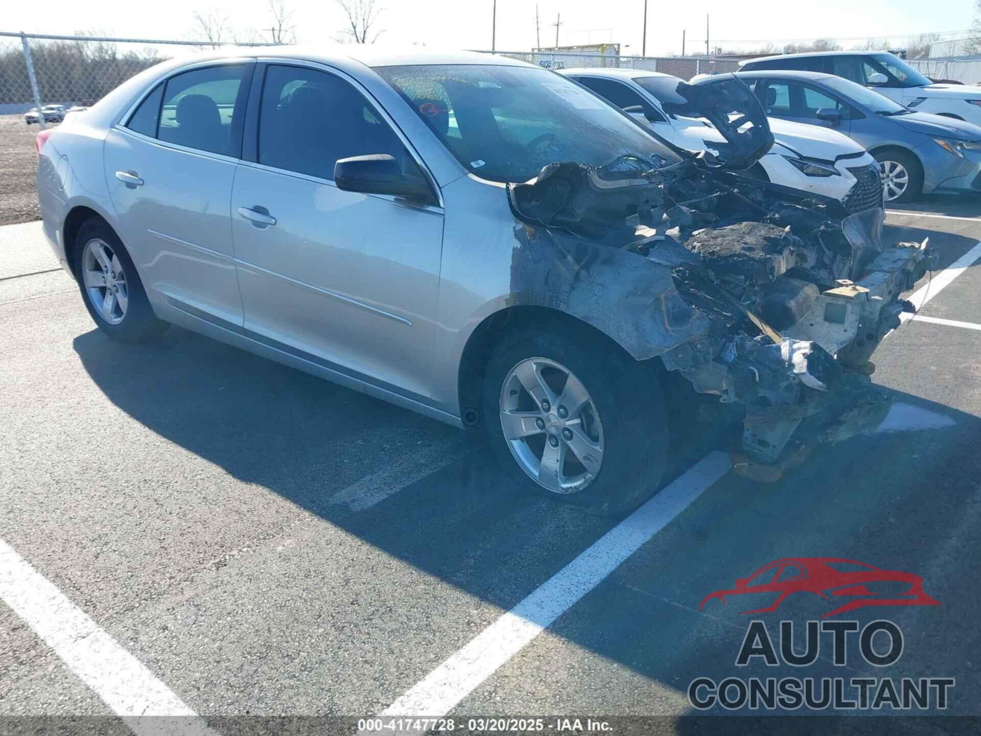 CHEVROLET MALIBU 2015 - 1G11B5SL1FF195172