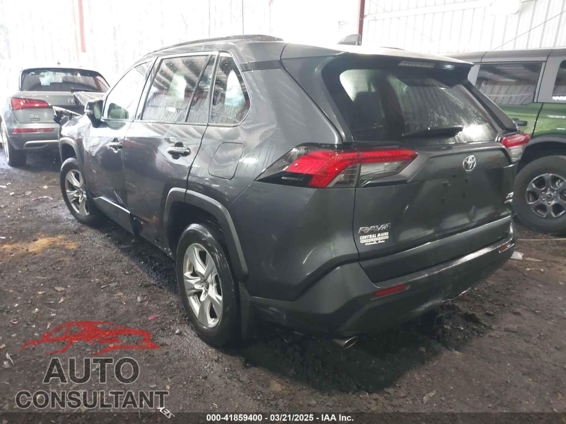 TOYOTA RAV4 2019 - JTMP1RFV8KD515441