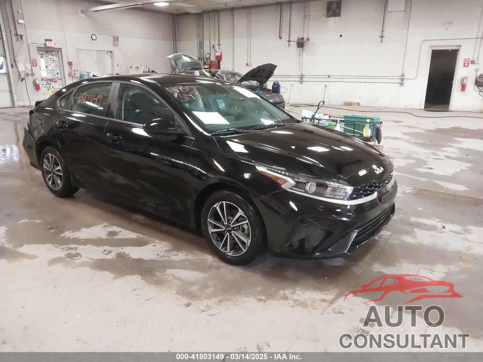 KIA FORTE 2023 - 3KPF24AD9PE692225