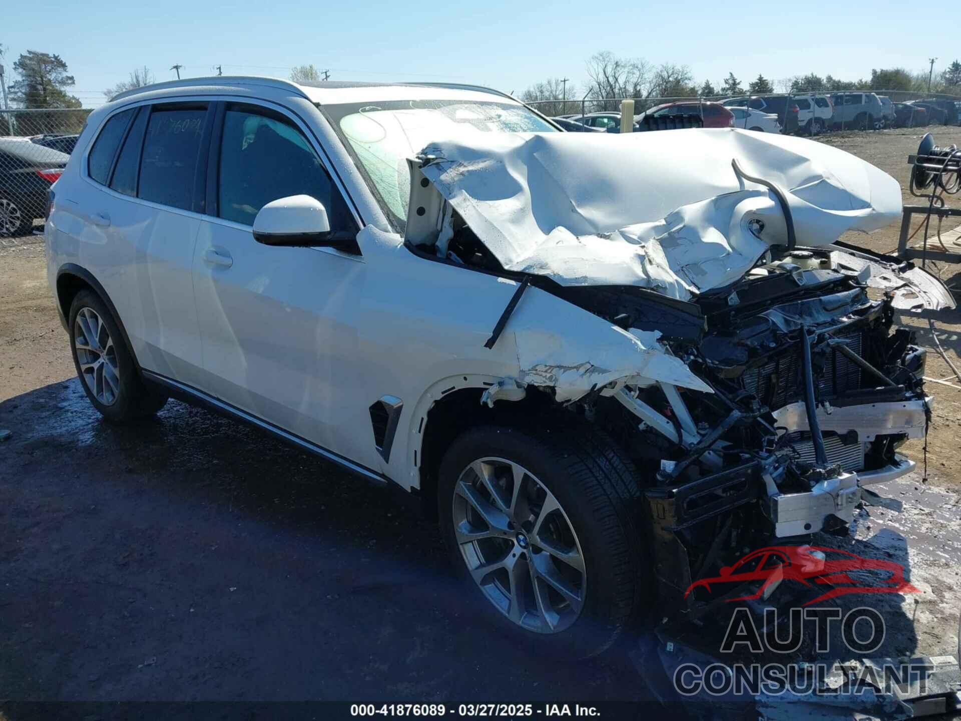 BMW X5 2024 - 5UX23EU03R9V85249