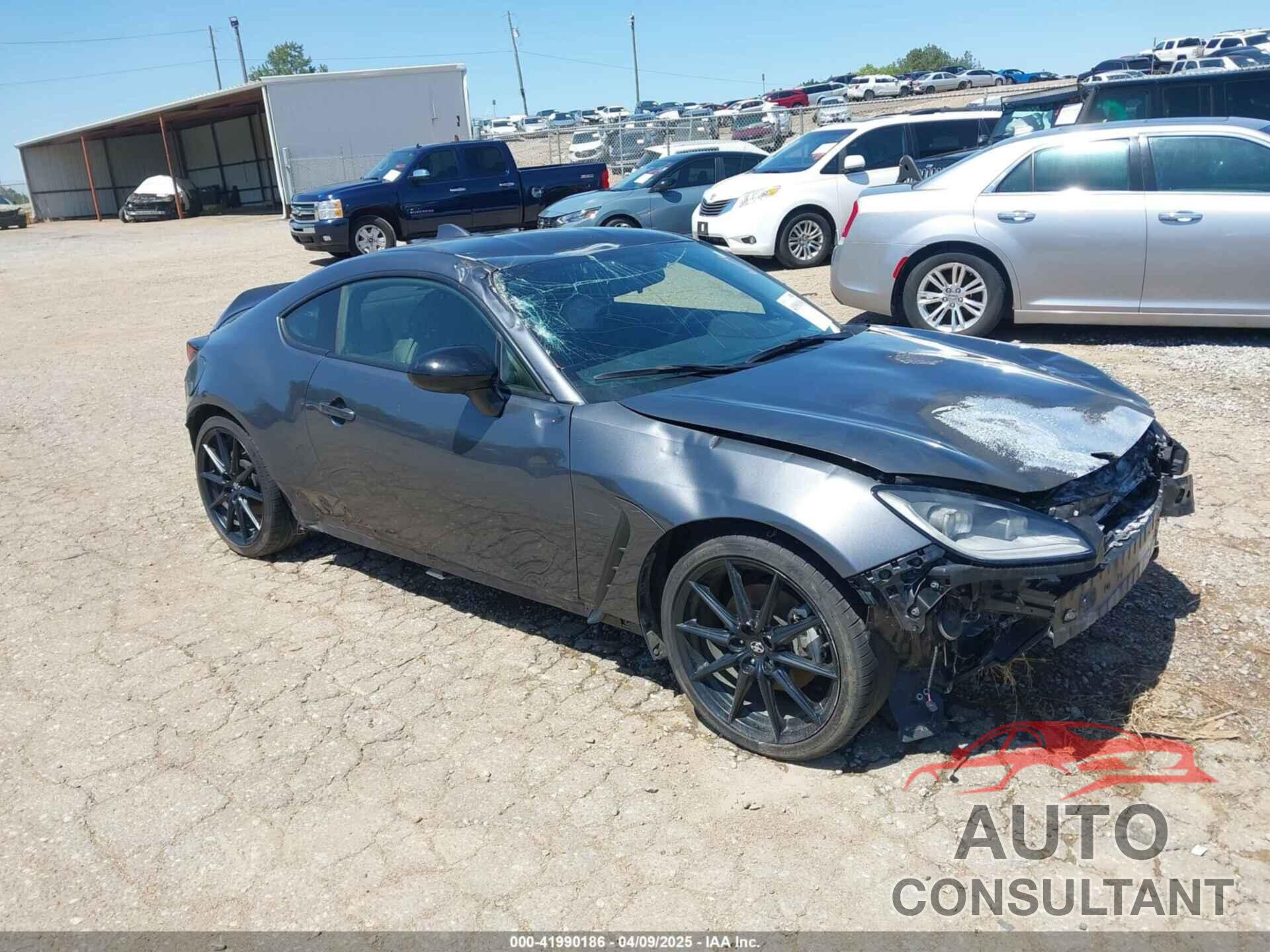 TOYOTA GR86 2024 - JF1ZNBE1XR8756803