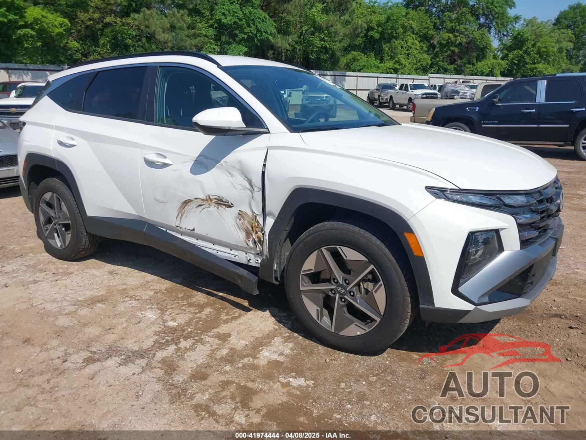 HYUNDAI TUCSON 2025 - 5NMJBCDE0SH466150