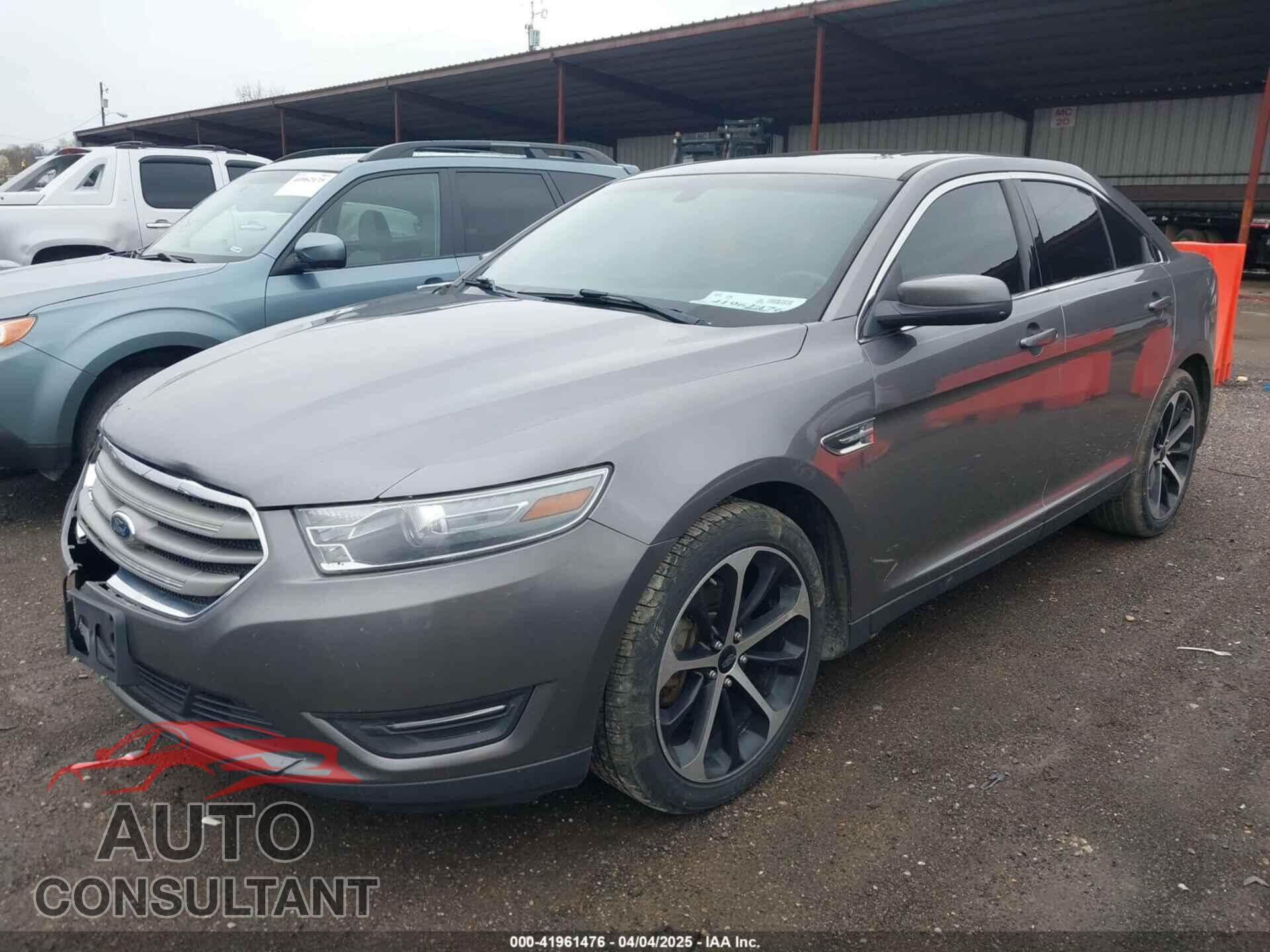 FORD TAURUS 2014 - 1FAHP2E85EG100107