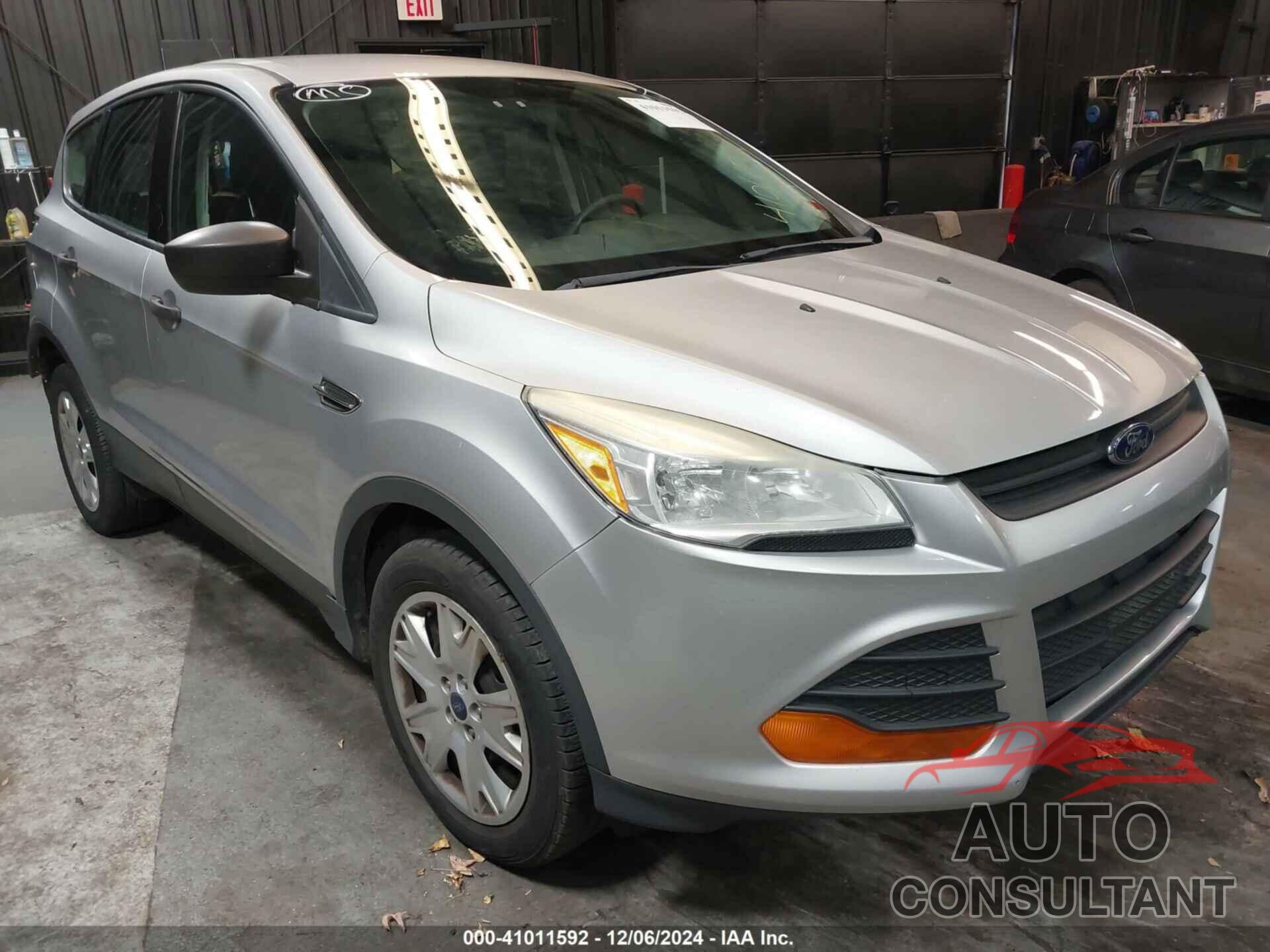 FORD ESCAPE 2013 - 1FMCU0F71DUC80611