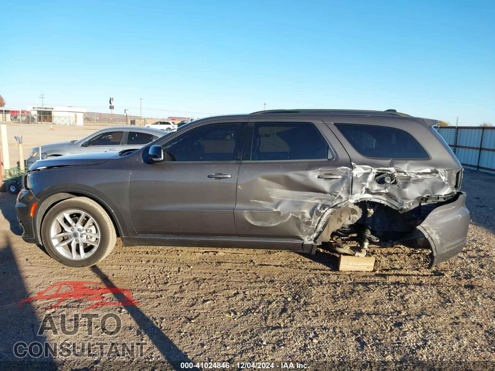 DODGE DURANGO 2024 - 1C4RDHDG2RC118872