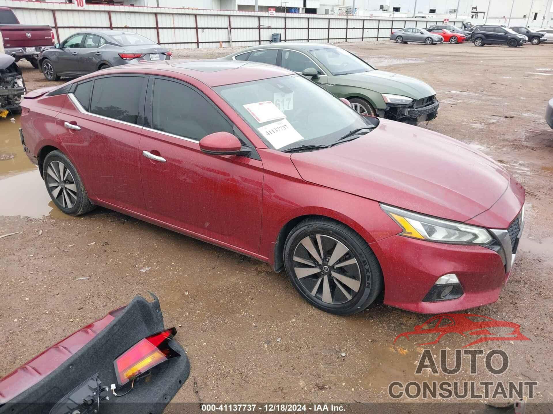 NISSAN ALTIMA 2019 - 1N4BL4EV1KN311038