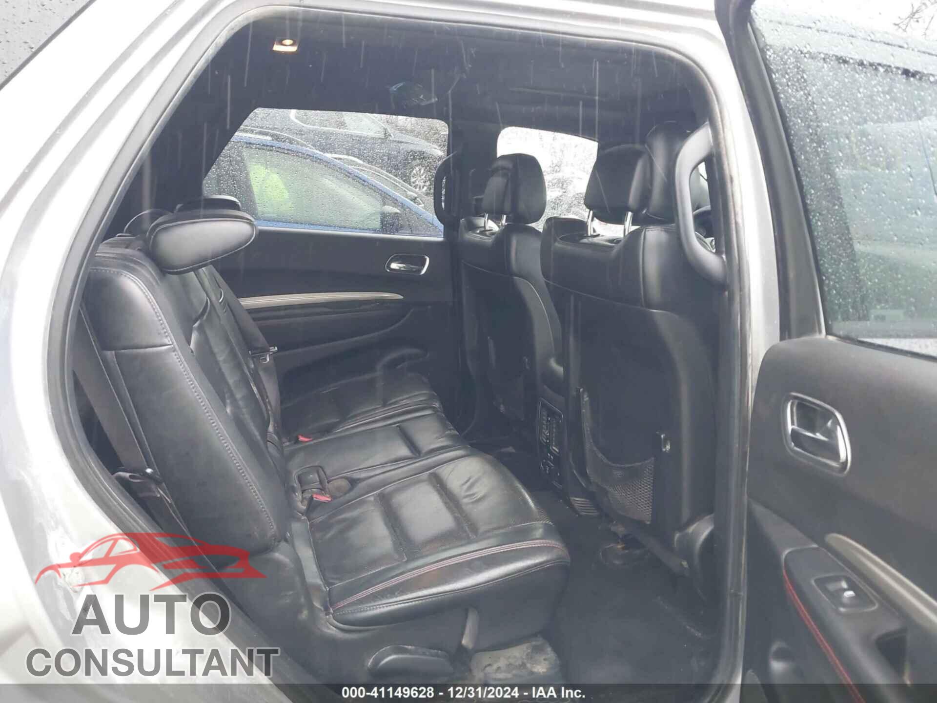 DODGE DURANGO 2014 - 1C4SDJCT7EC314677