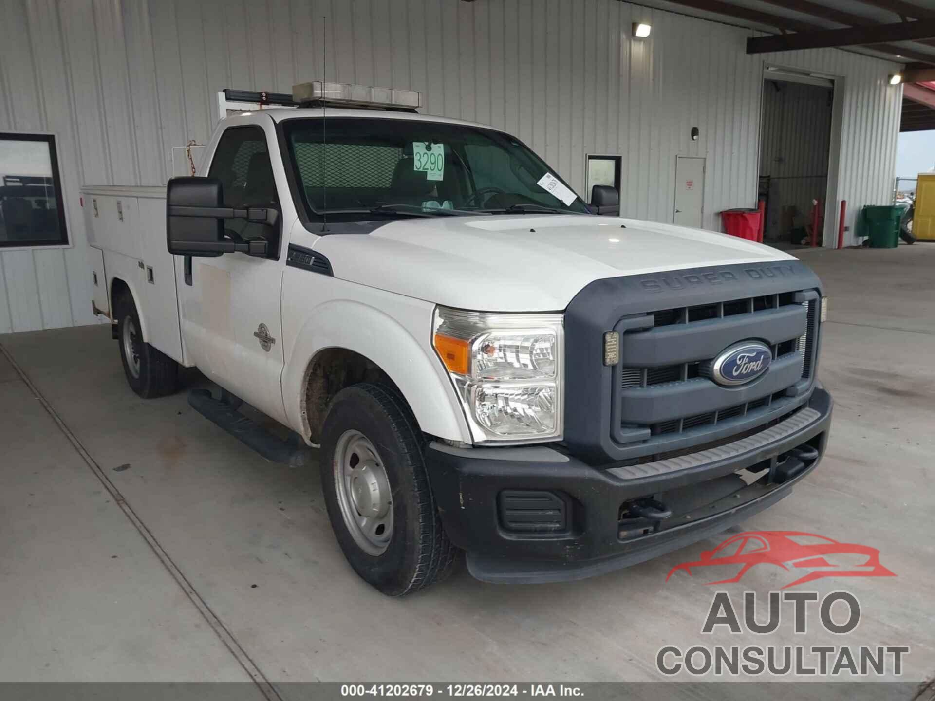 FORD F-250 2015 - 1FDBF2AT8FEB36685