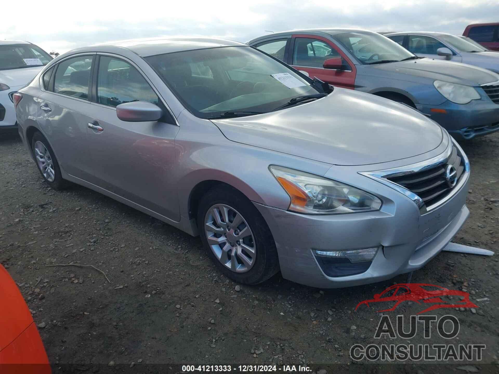 NISSAN ALTIMA 2013 - 1N4AL3APXDC294557