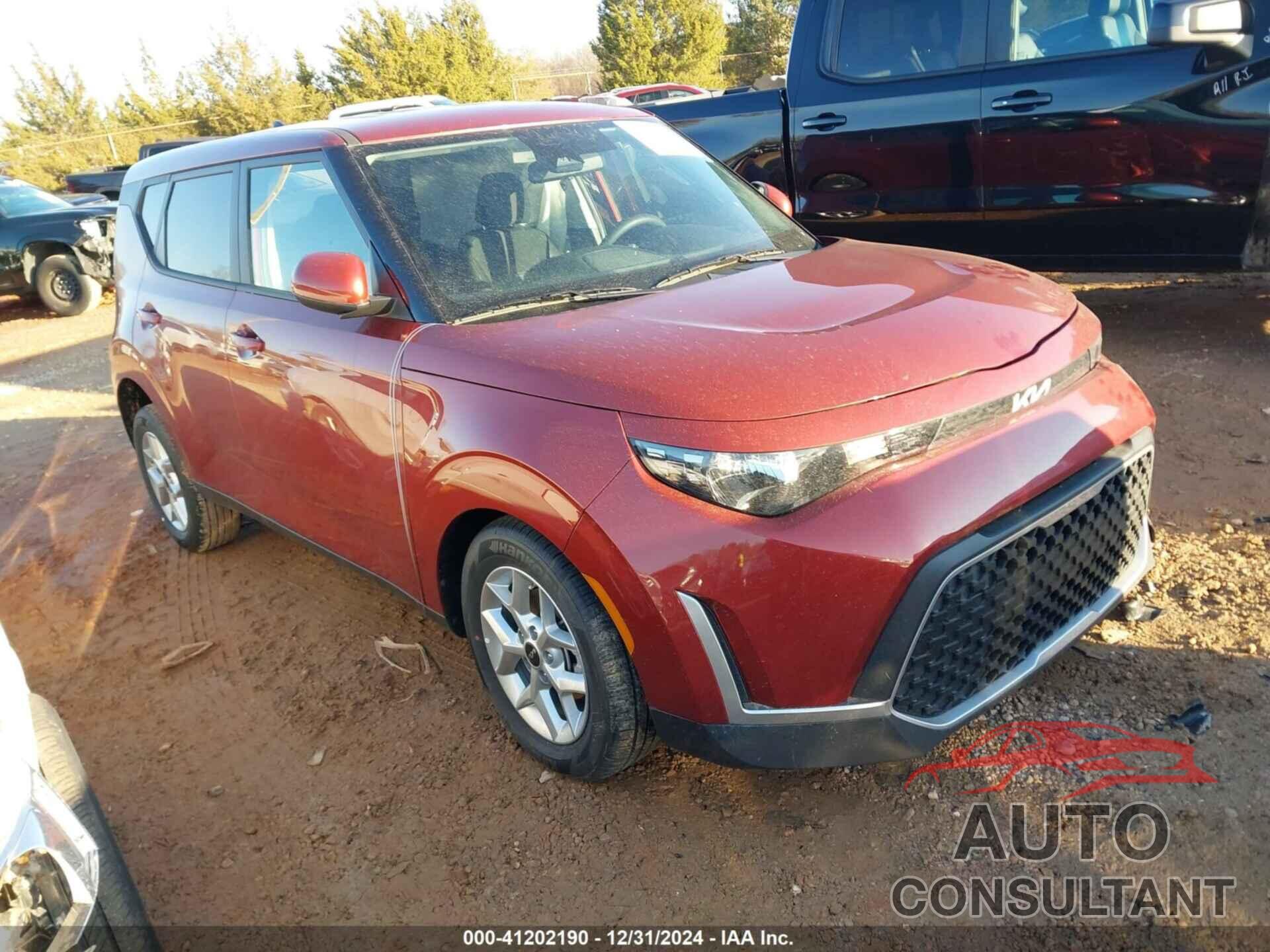 KIA SOUL 2025 - KNDJ23AU4S7246321