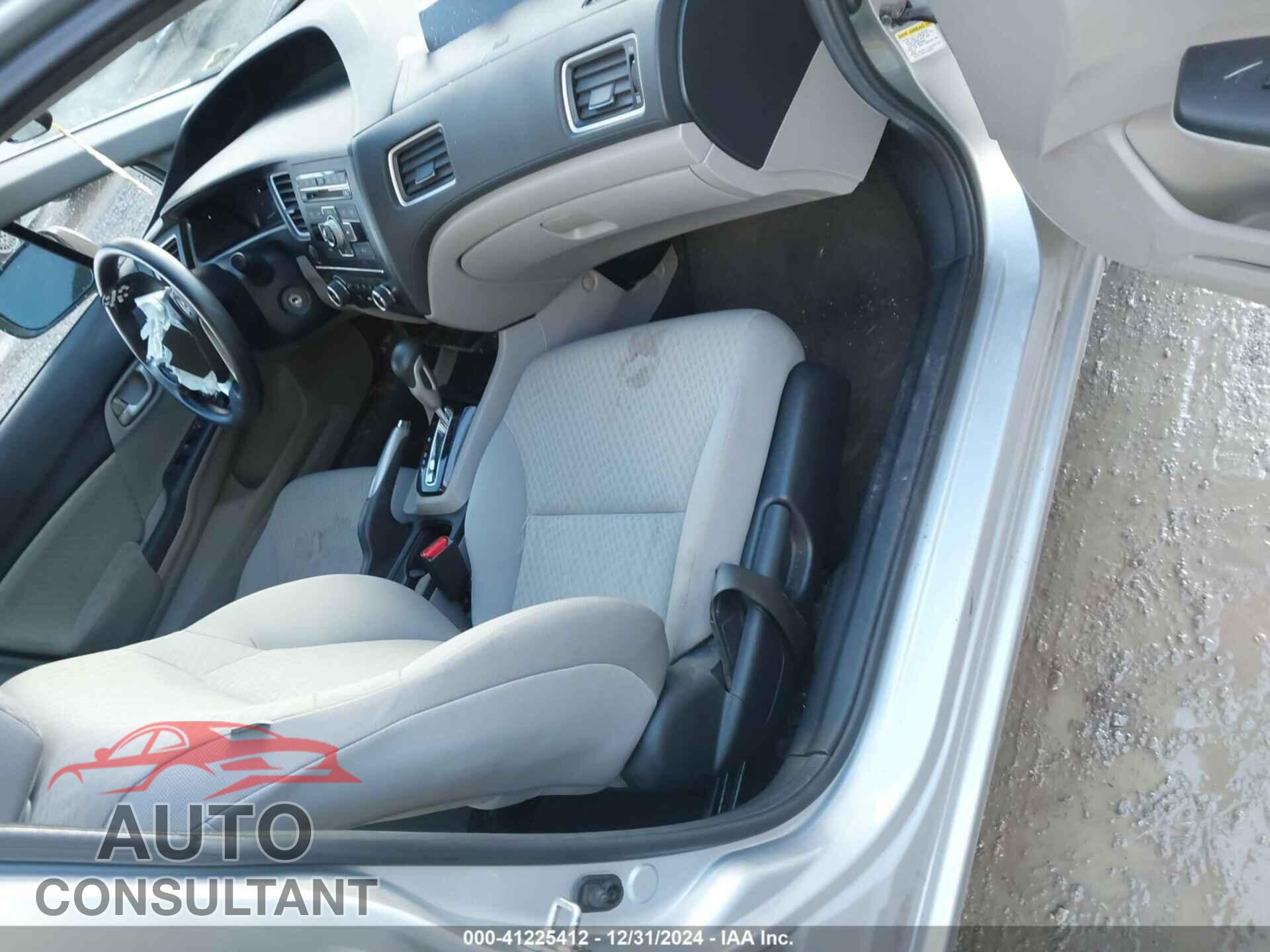 HONDA CIVIC 2014 - 2HGFB2F55EH504048