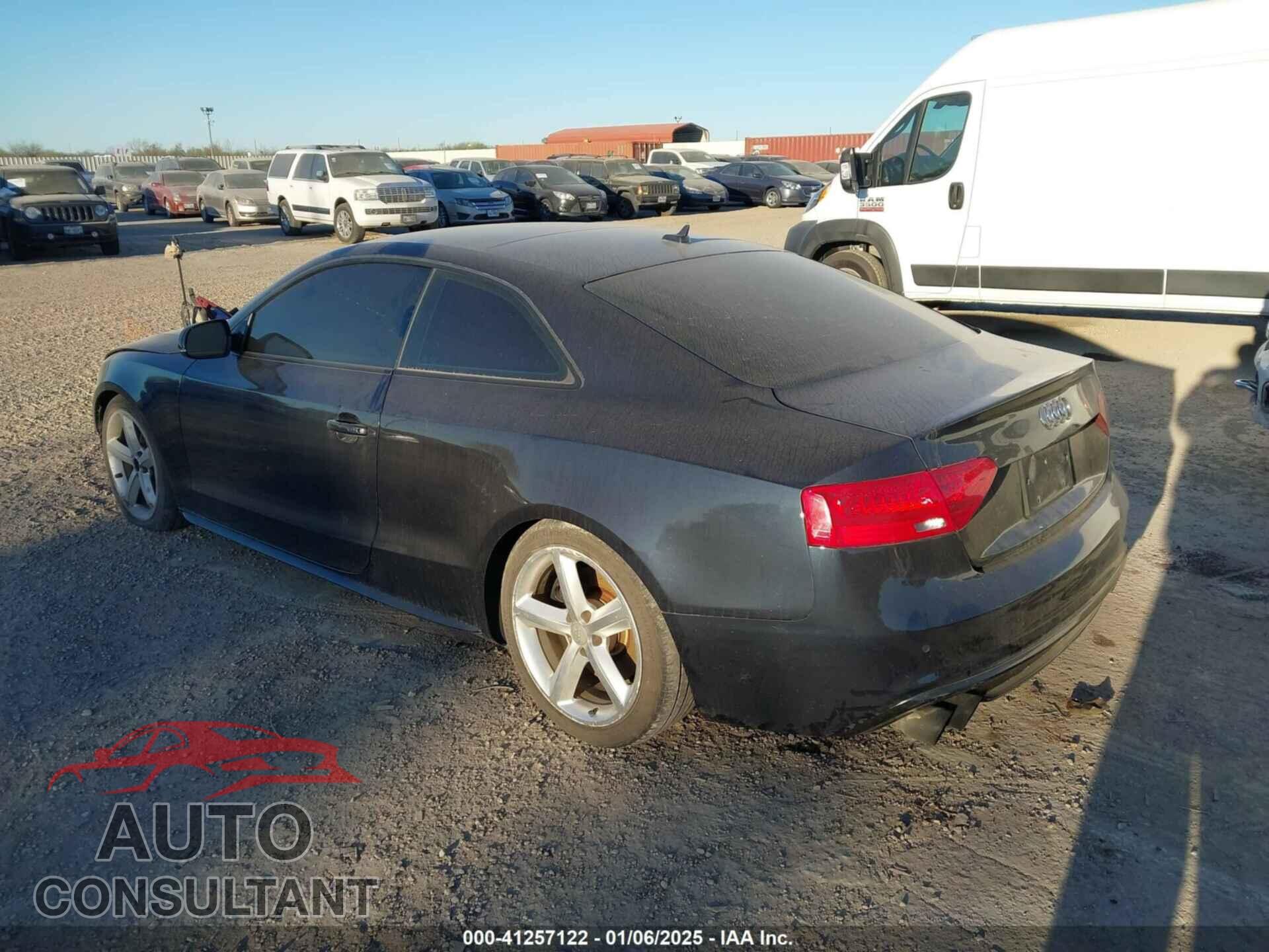 AUDI S5 2014 - WAUVGAFR6EA063616
