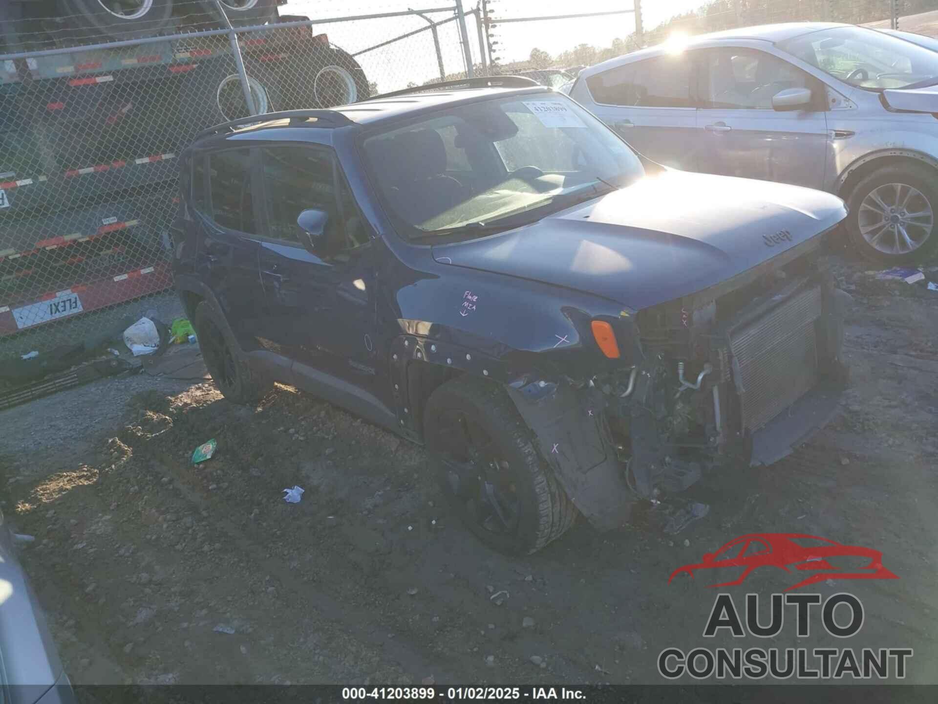 JEEP RENEGADE 2018 - ZACCJABB8JPG74620