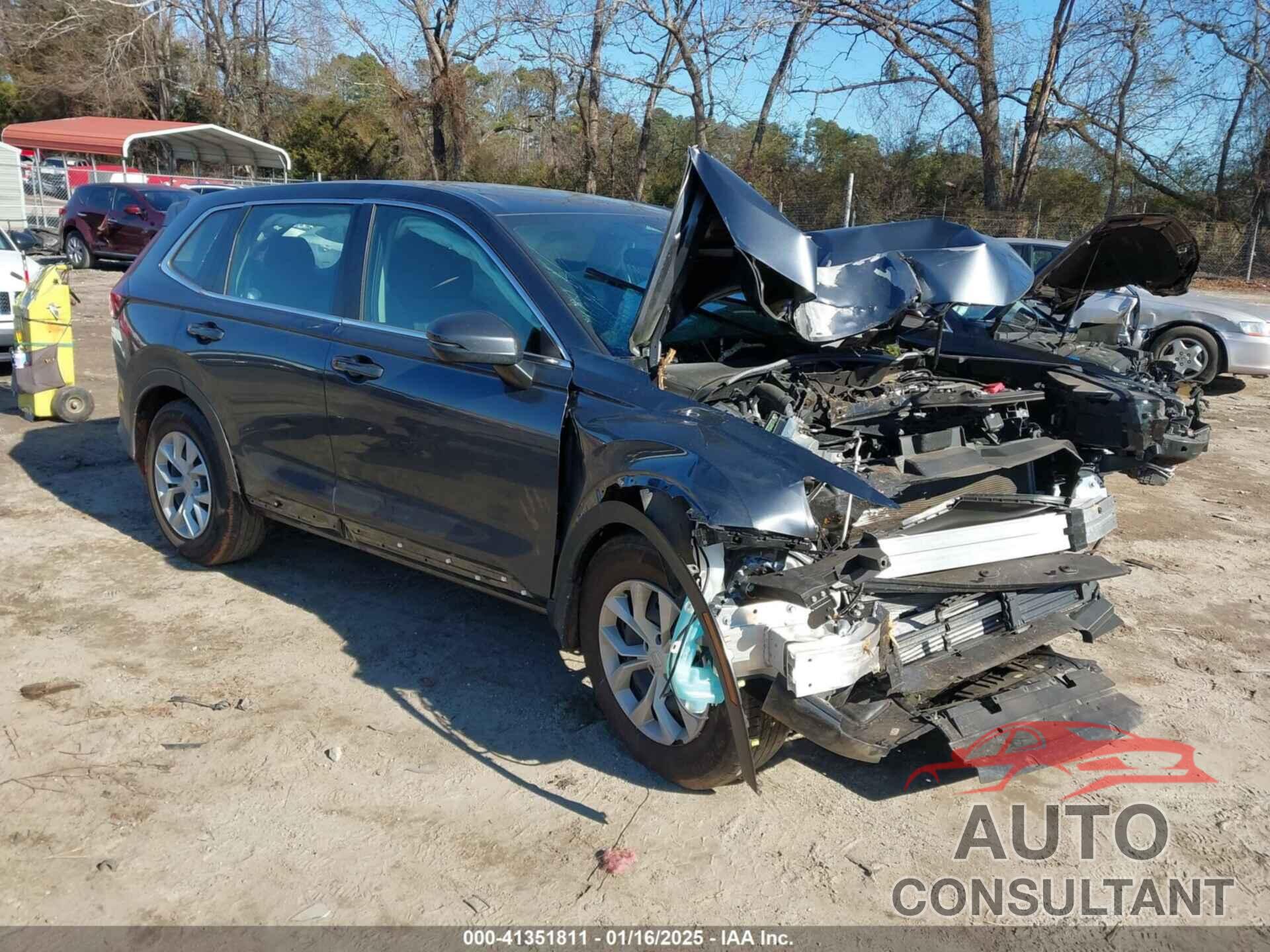 HONDA CR-V 2024 - 2HKRS3H27RH317346