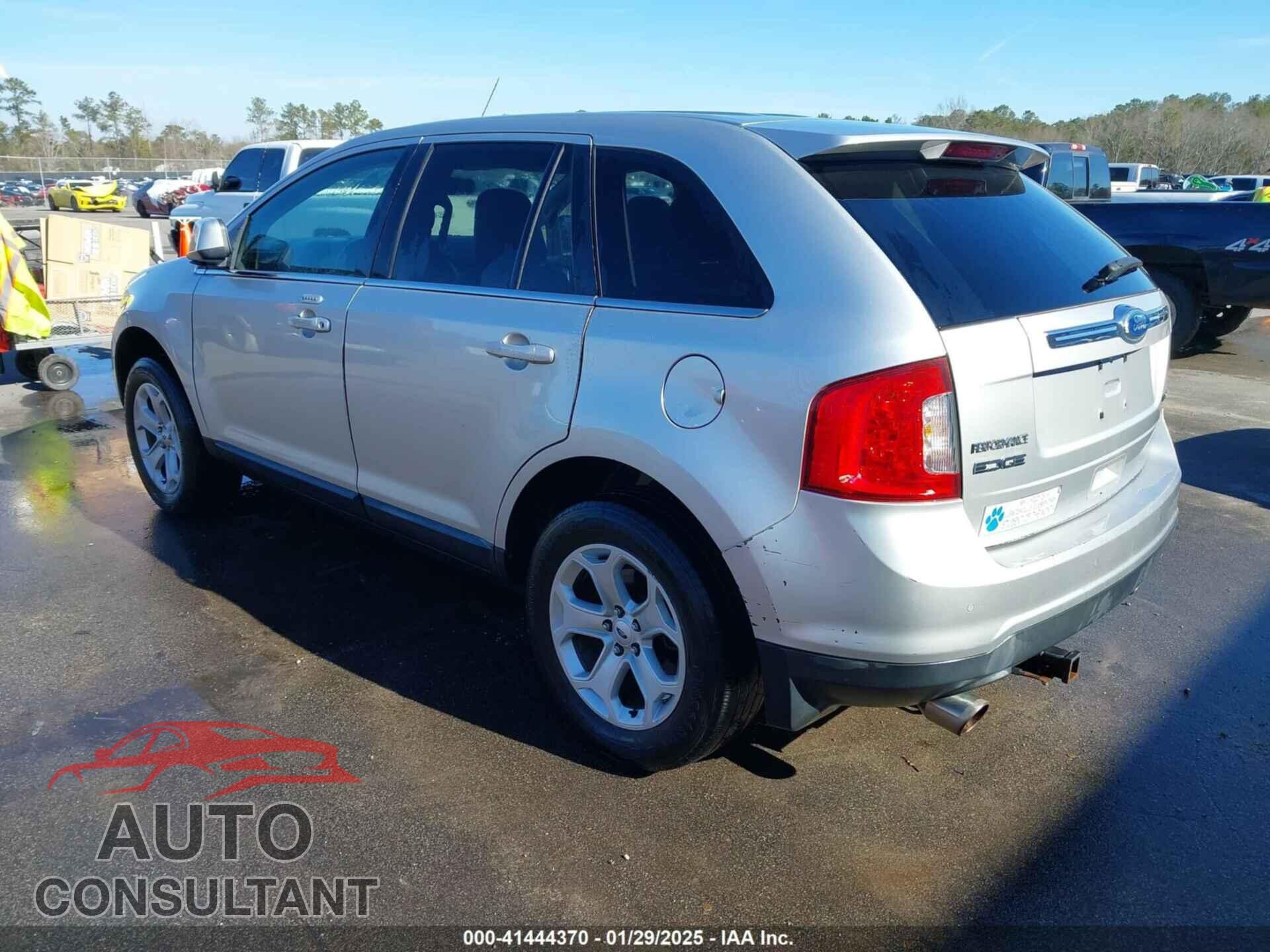 FORD EDGE 2011 - 2FMDK3KC2BBA02771
