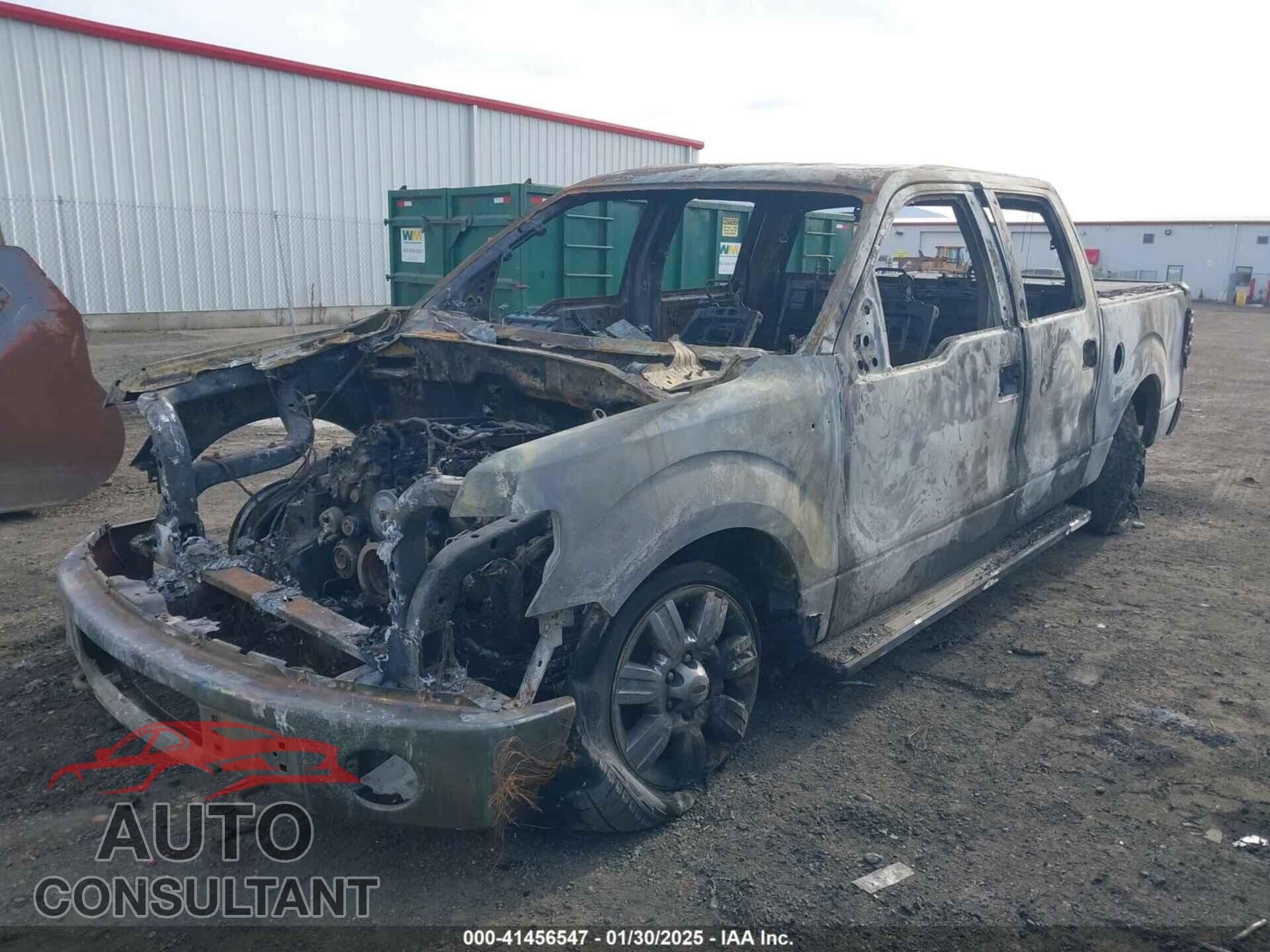 FORD F-150 2014 - 1FTFW1EF6EFA72255