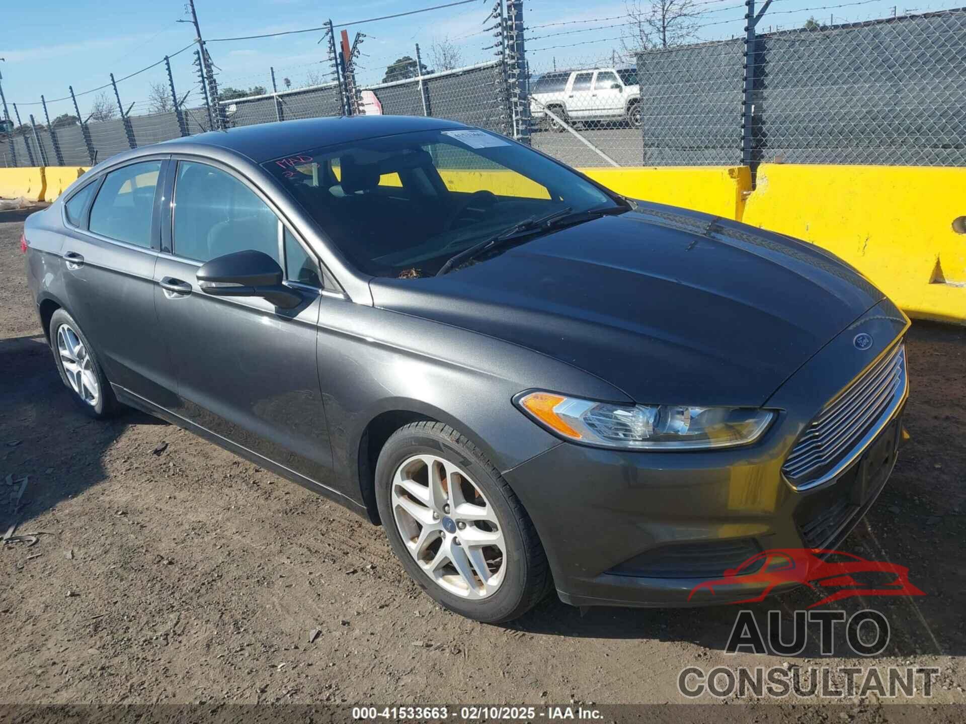 FORD FUSION 2015 - 3FA6P0H72FR105919