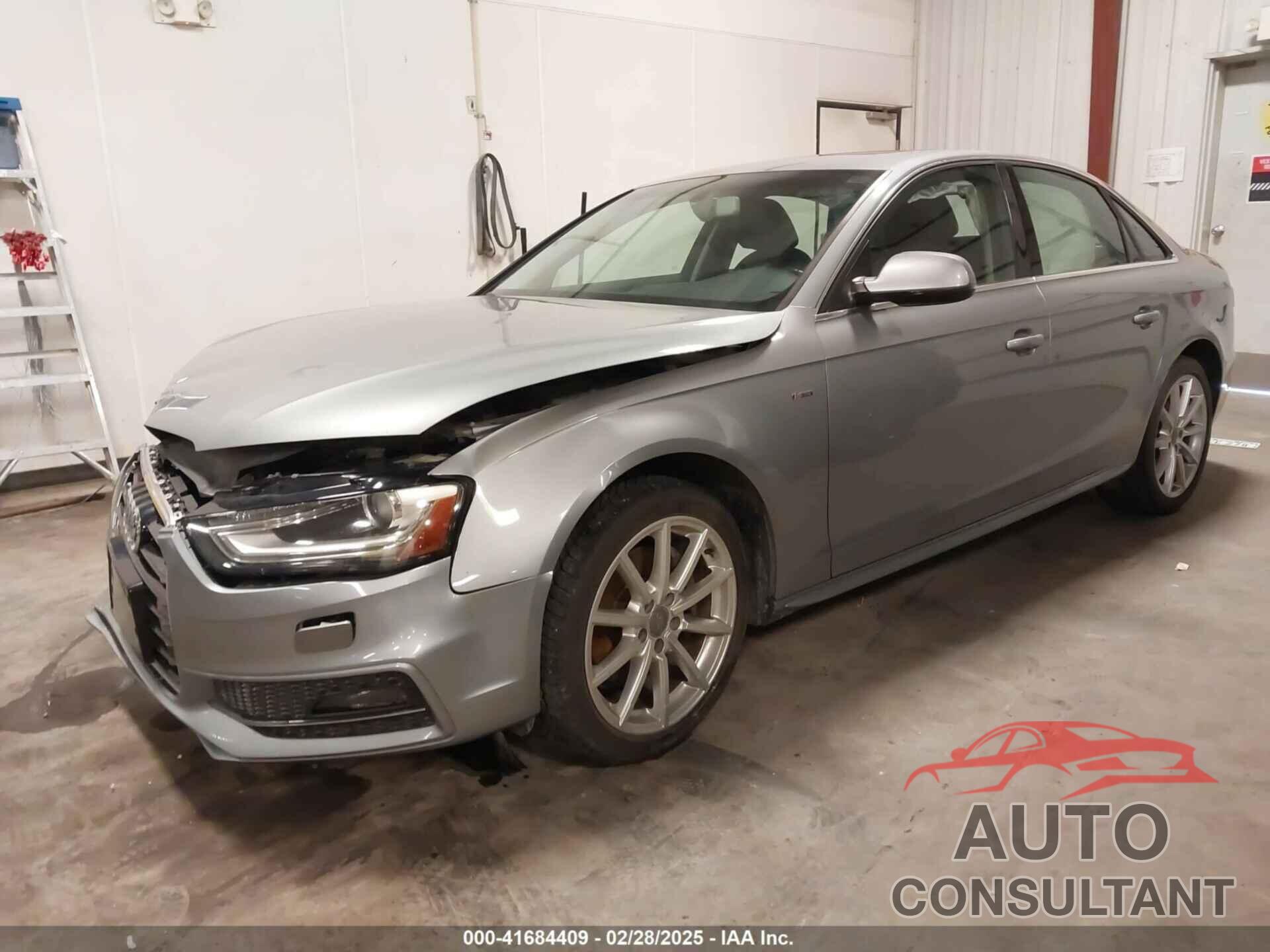 AUDI A4 2016 - WAUAFAFL6GN011430