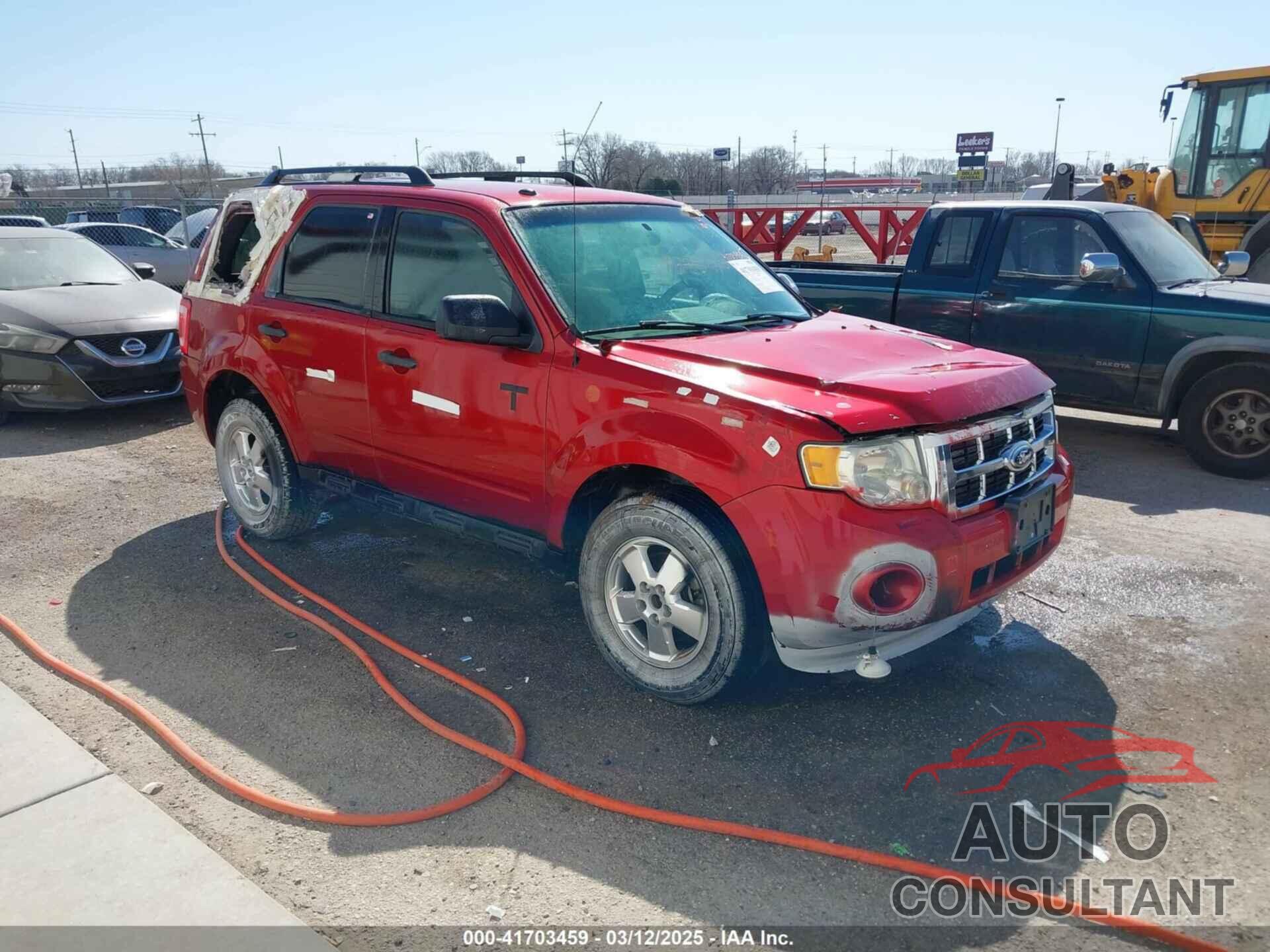 FORD ESCAPE 2012 - 1FMCU0D77CKA59818