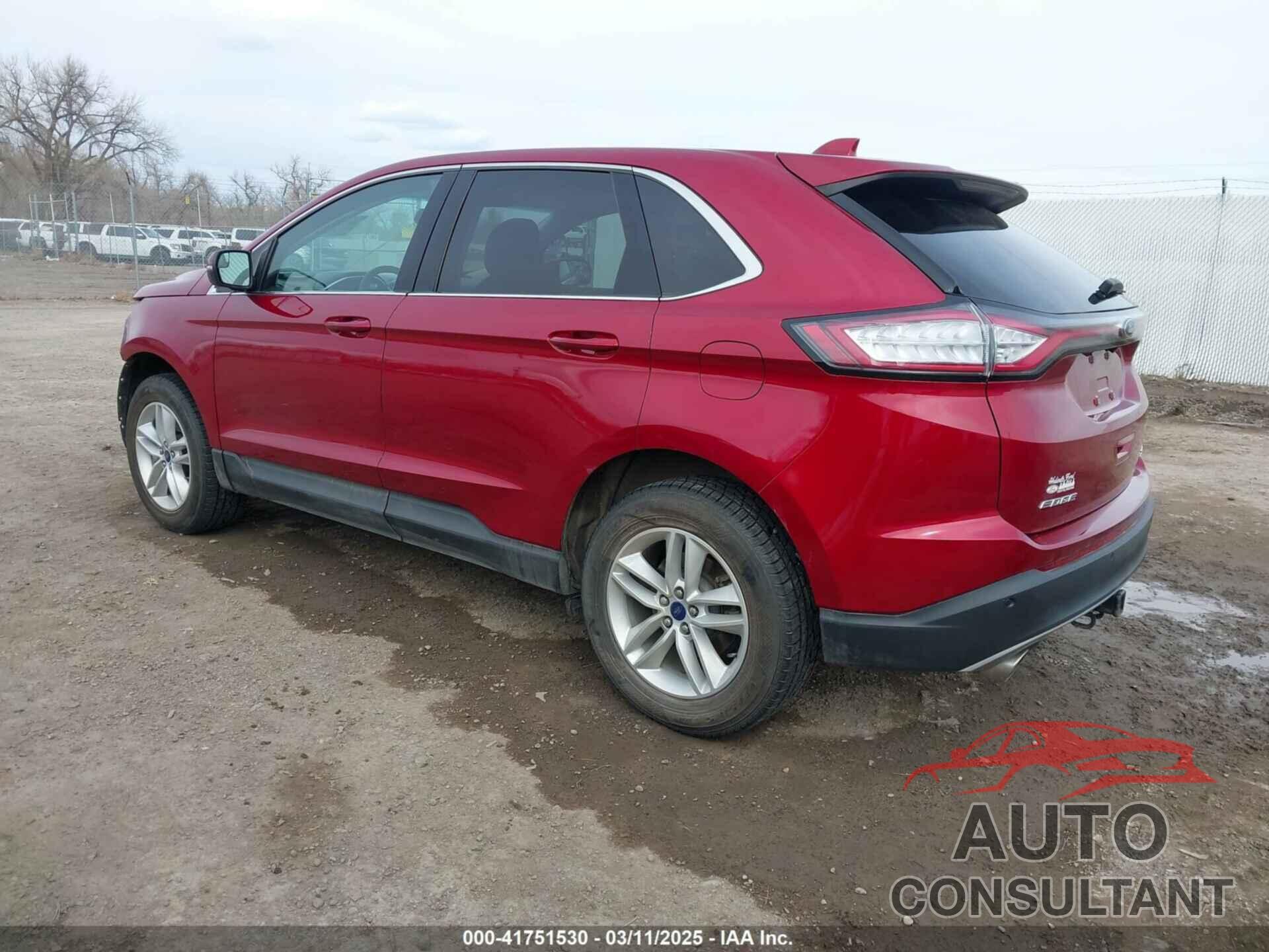 FORD EDGE 2018 - 2FMPK4J96JBB59968