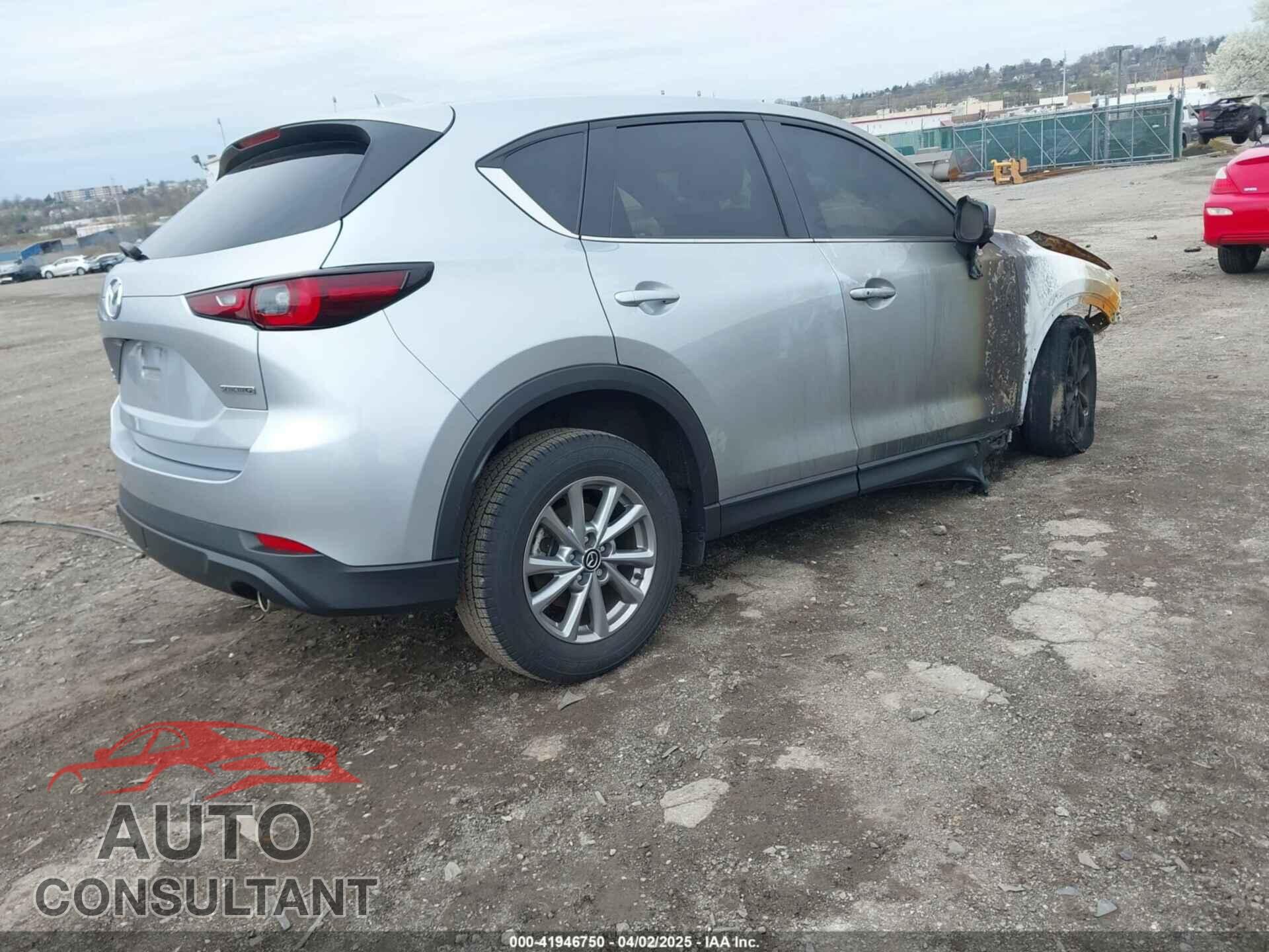 MAZDA CX-5 2023 - JM3KFBCMXP0265141
