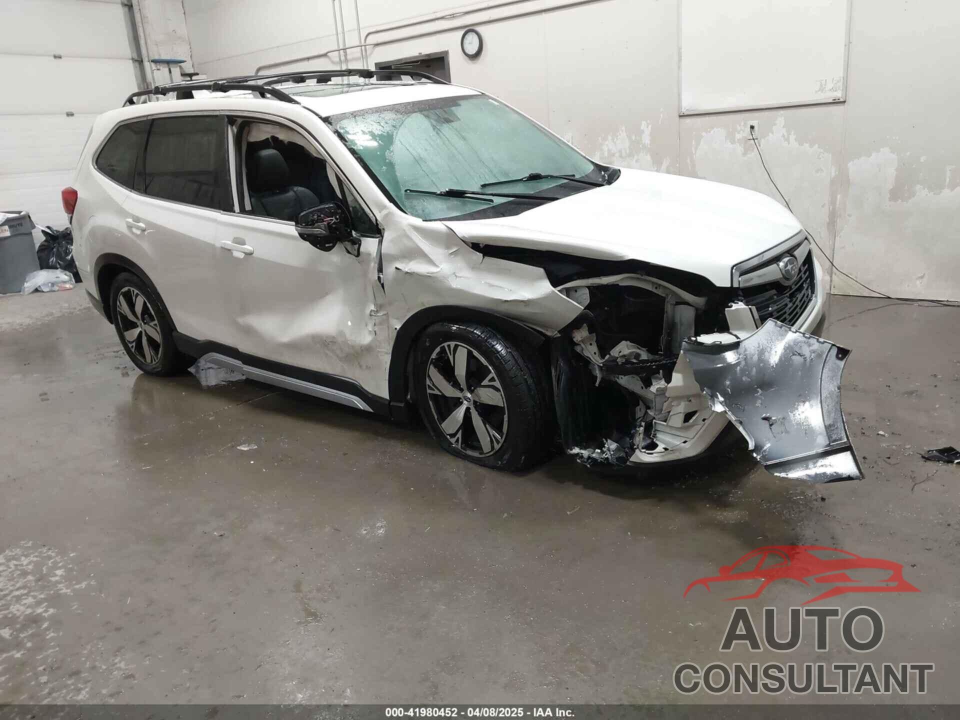 SUBARU FORESTER 2021 - JF2SKAXC8MH408697