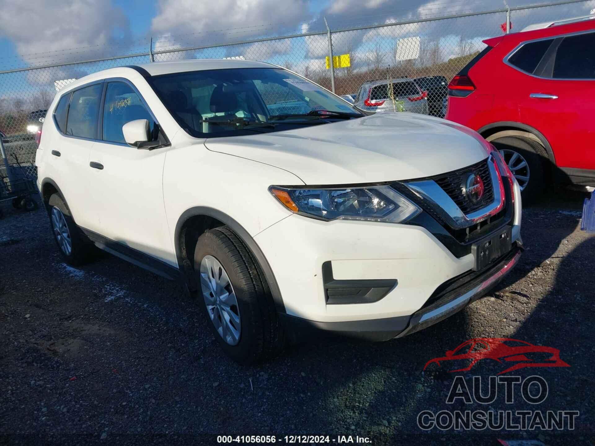 NISSAN ROGUE 2020 - 5N1AT2MV5LC763790