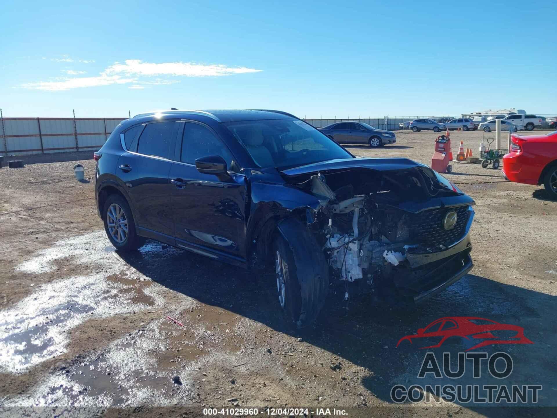 MAZDA CX-5 2024 - JM3KFBCM4R0385858
