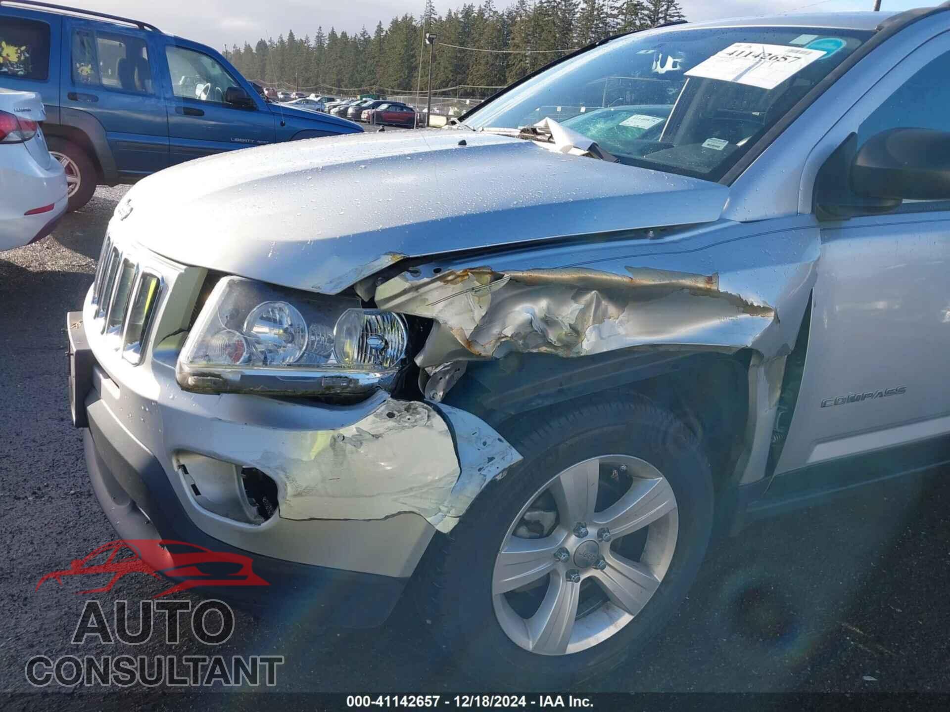 JEEP COMPASS 2013 - 1C4NJCBB3DD102765