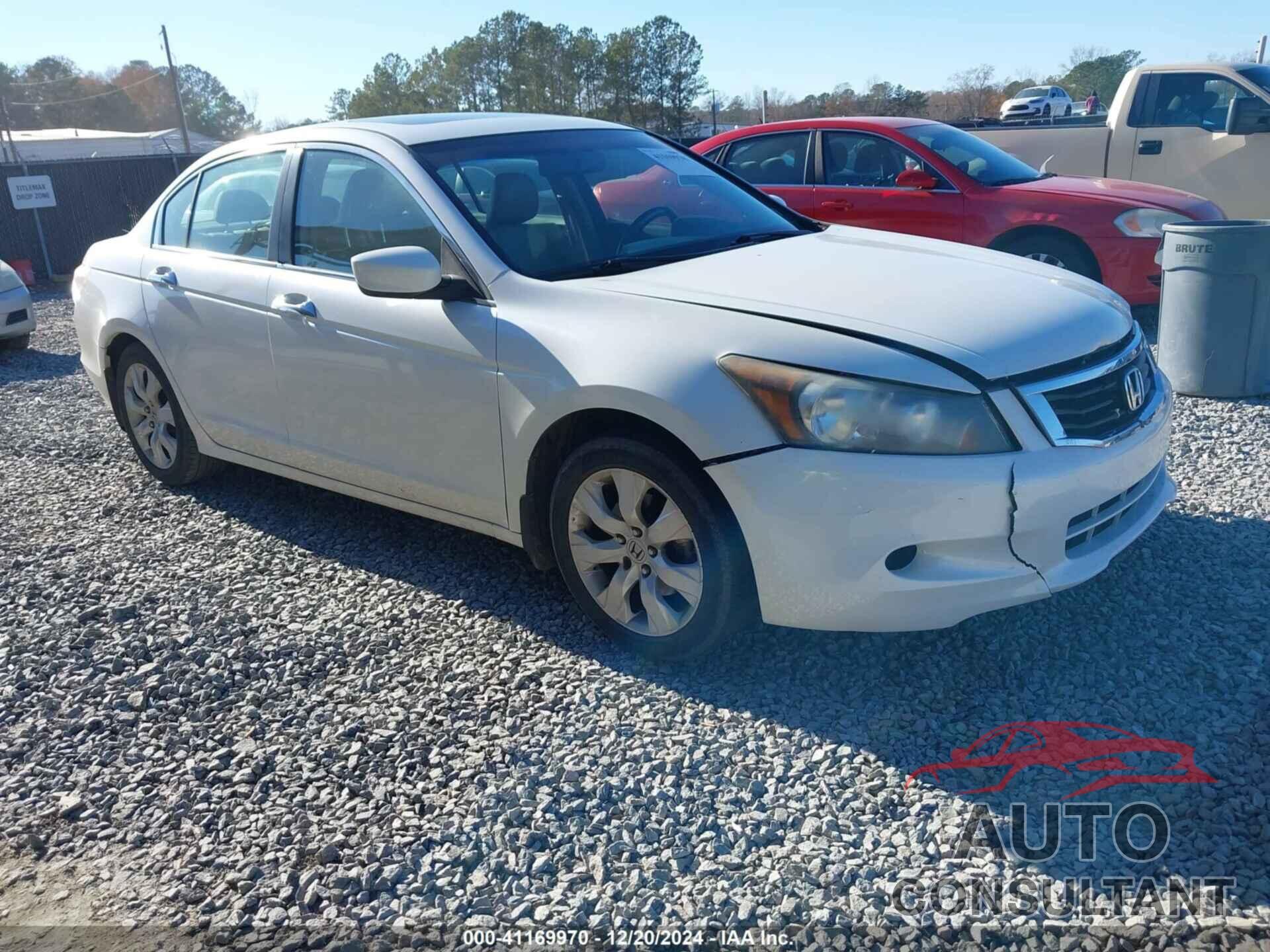HONDA ACCORD 2010 - 1HGCP3F88AA027936
