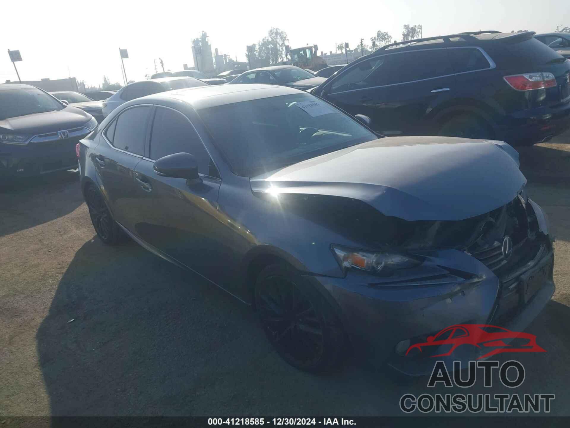 LEXUS IS 250 2014 - JTHBF1D26E5001333