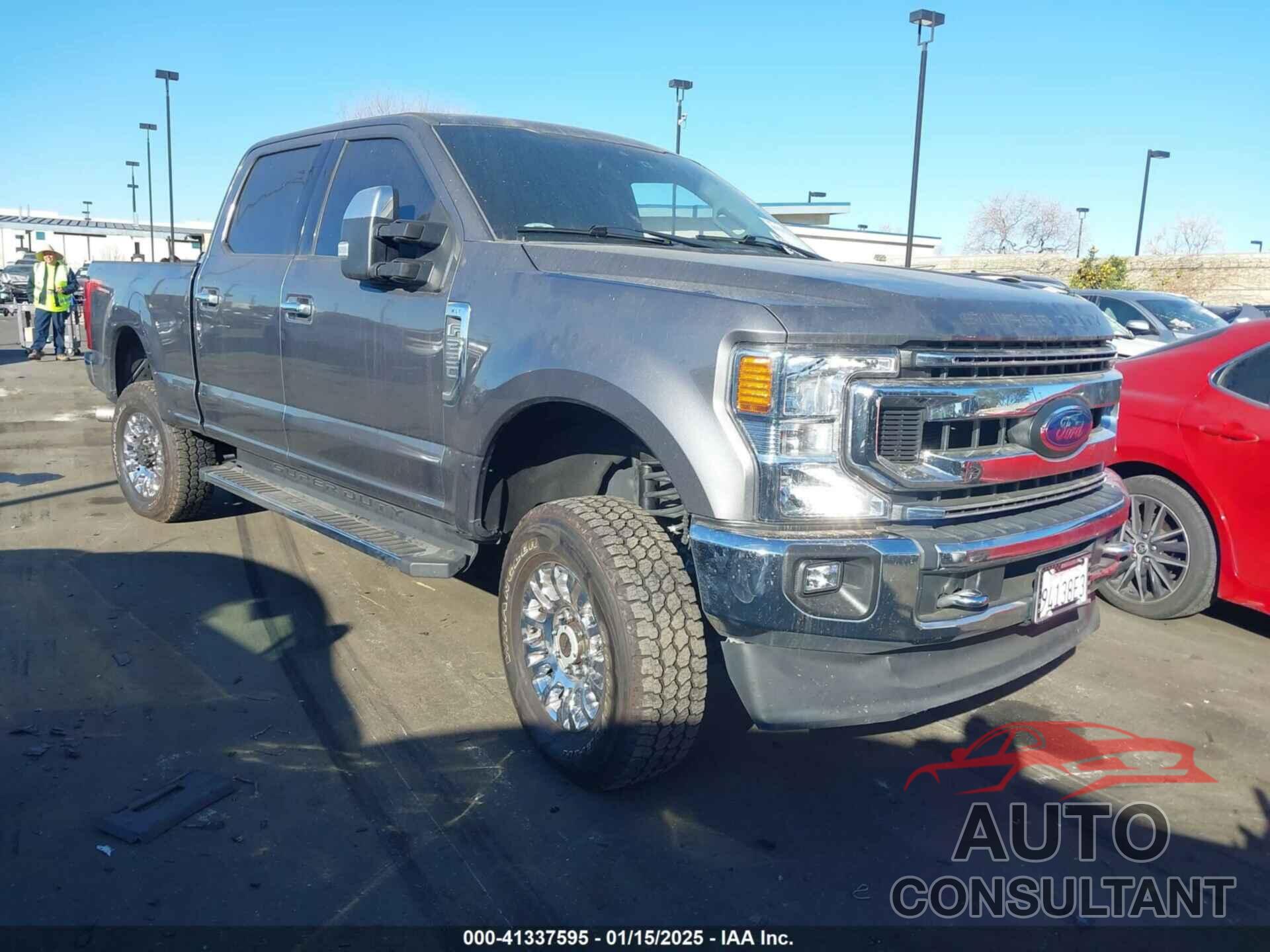 FORD F-250 2022 - 1FT7W2BN4NED05321