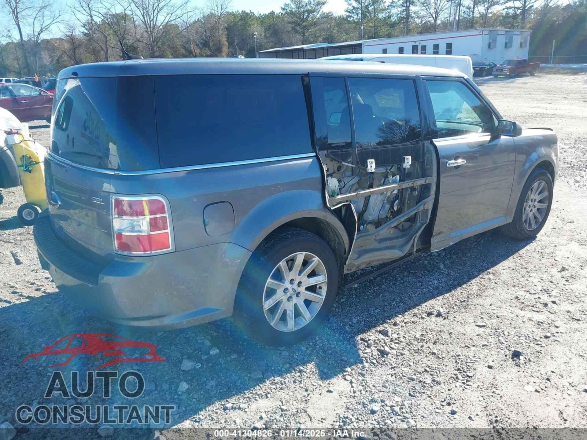 FORD FLEX 2010 - 2FMGK5CC2ABA90789