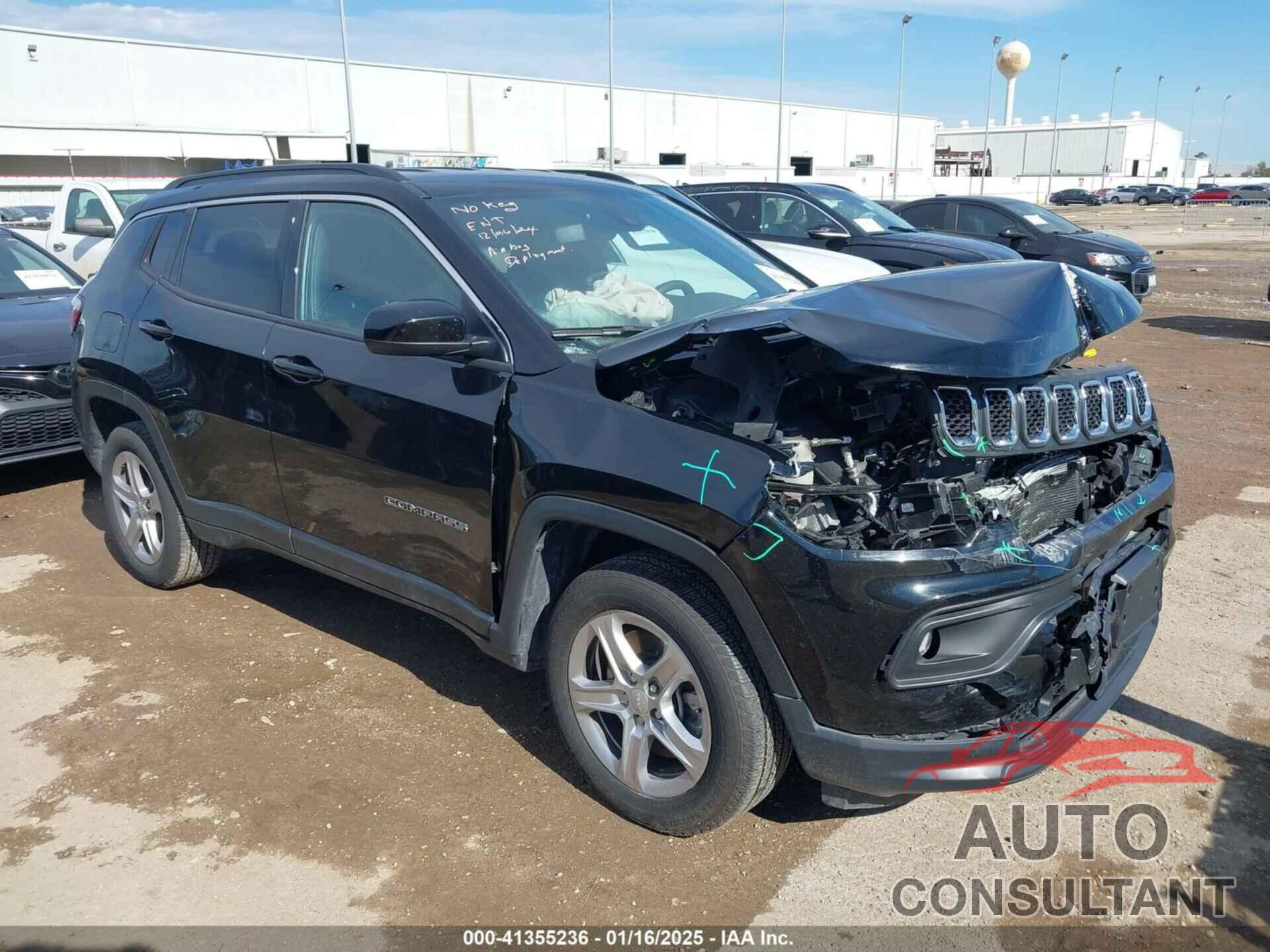 JEEP COMPASS 2024 - 3C4NJDBNXRT603833