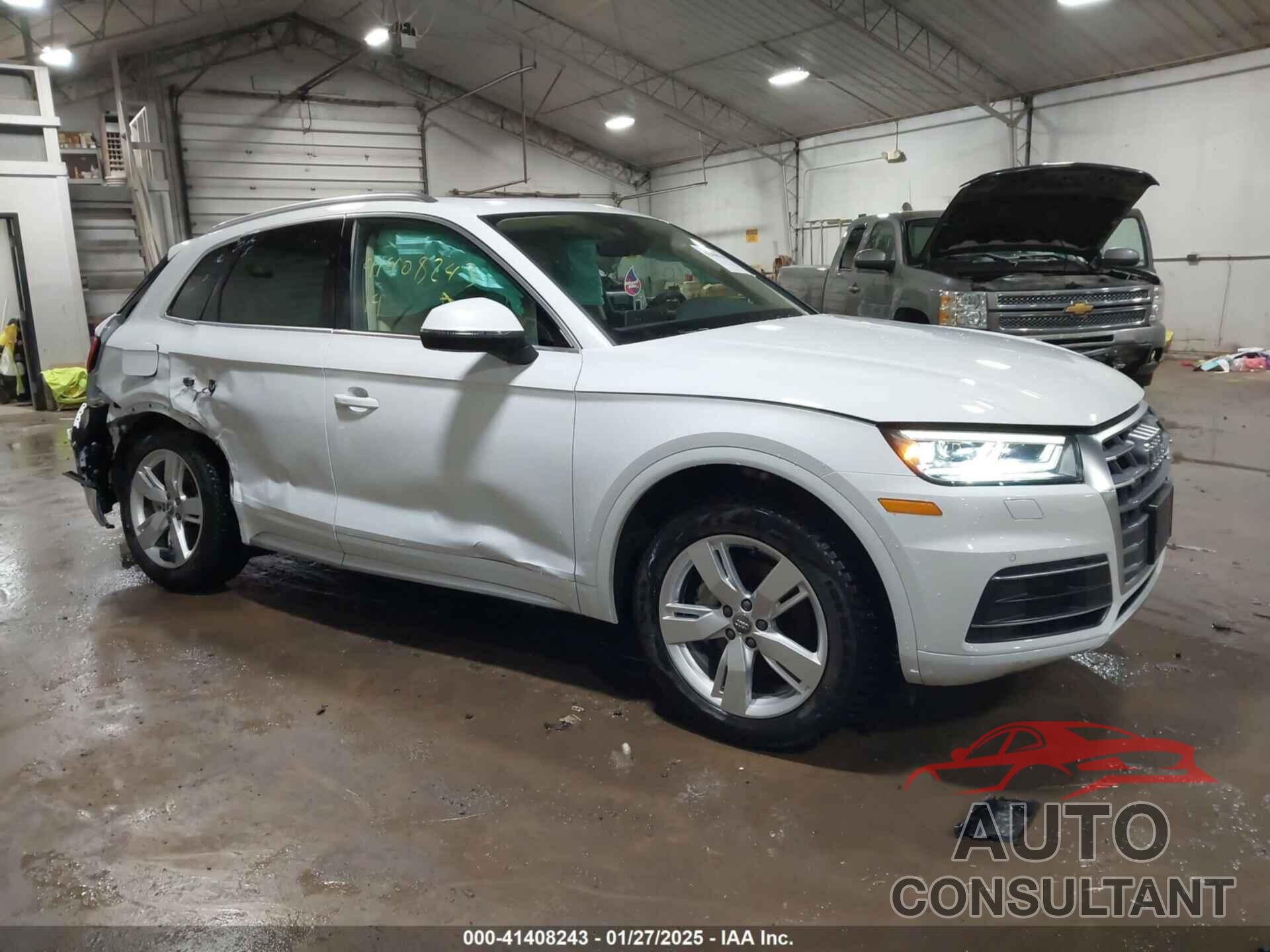 AUDI Q5 2019 - WA1BNAFYXK2060057