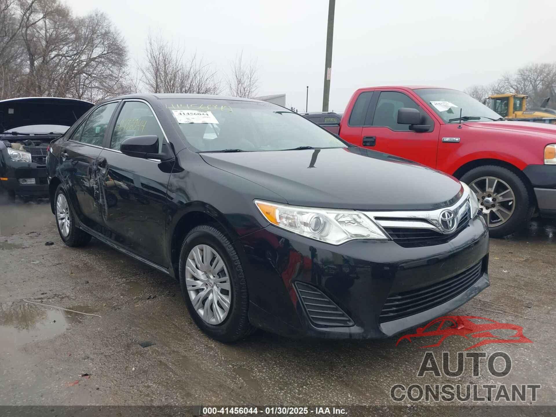 TOYOTA CAMRY 2012 - 4T1BF1FK2CU057752